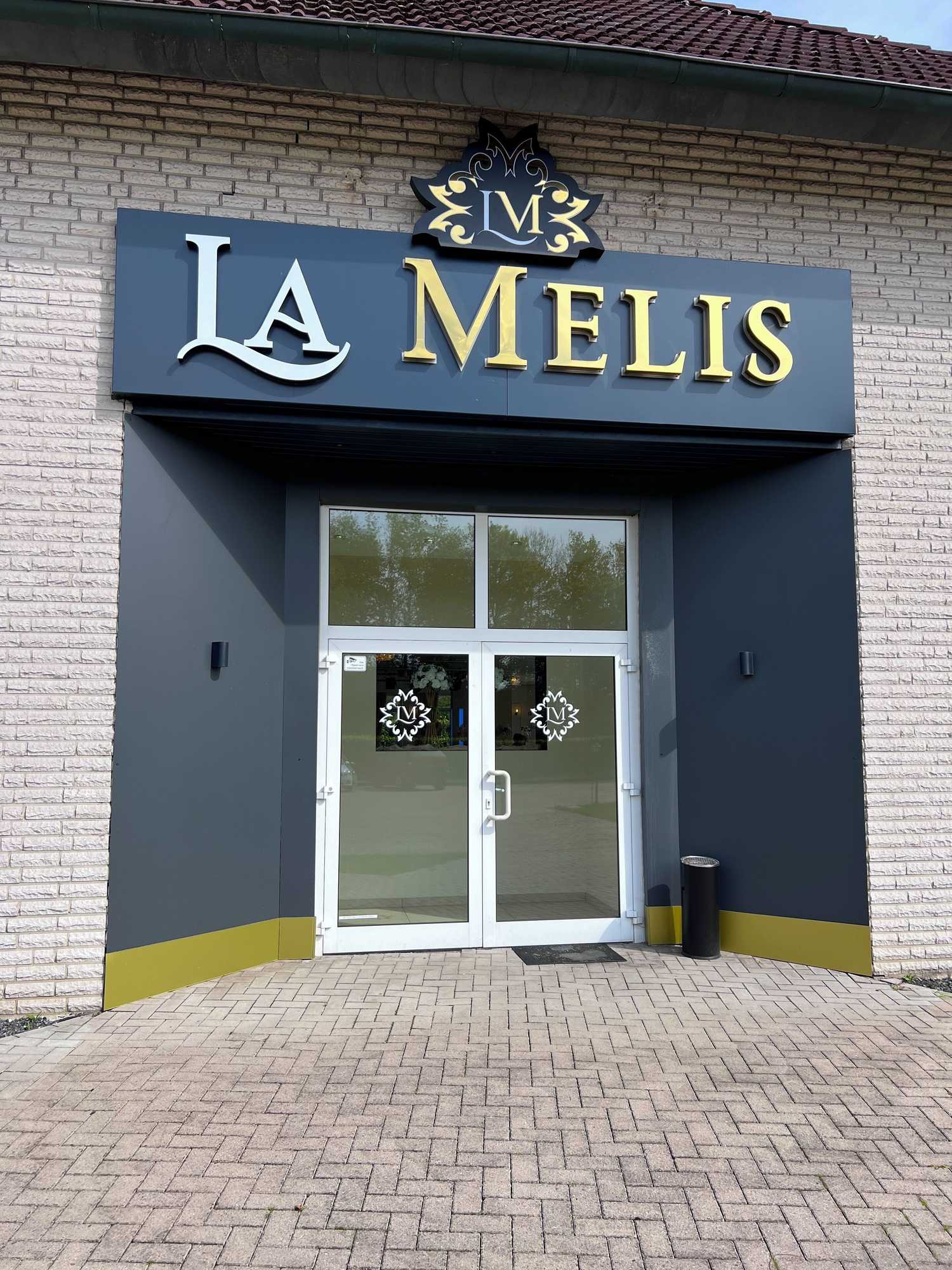 Gift card for La Melis
