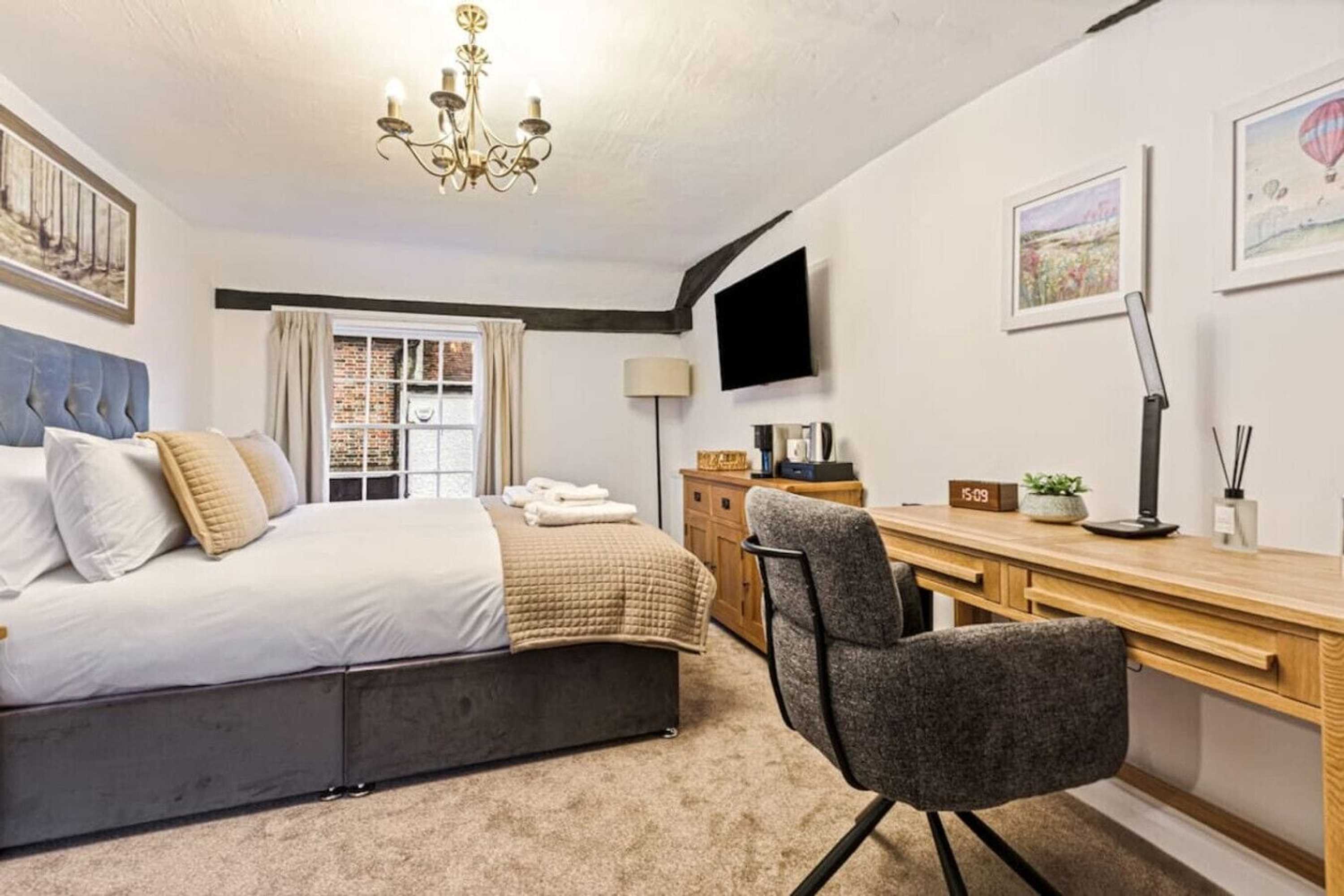 Gift card for The George Inn Hotel Rooms - Room 1