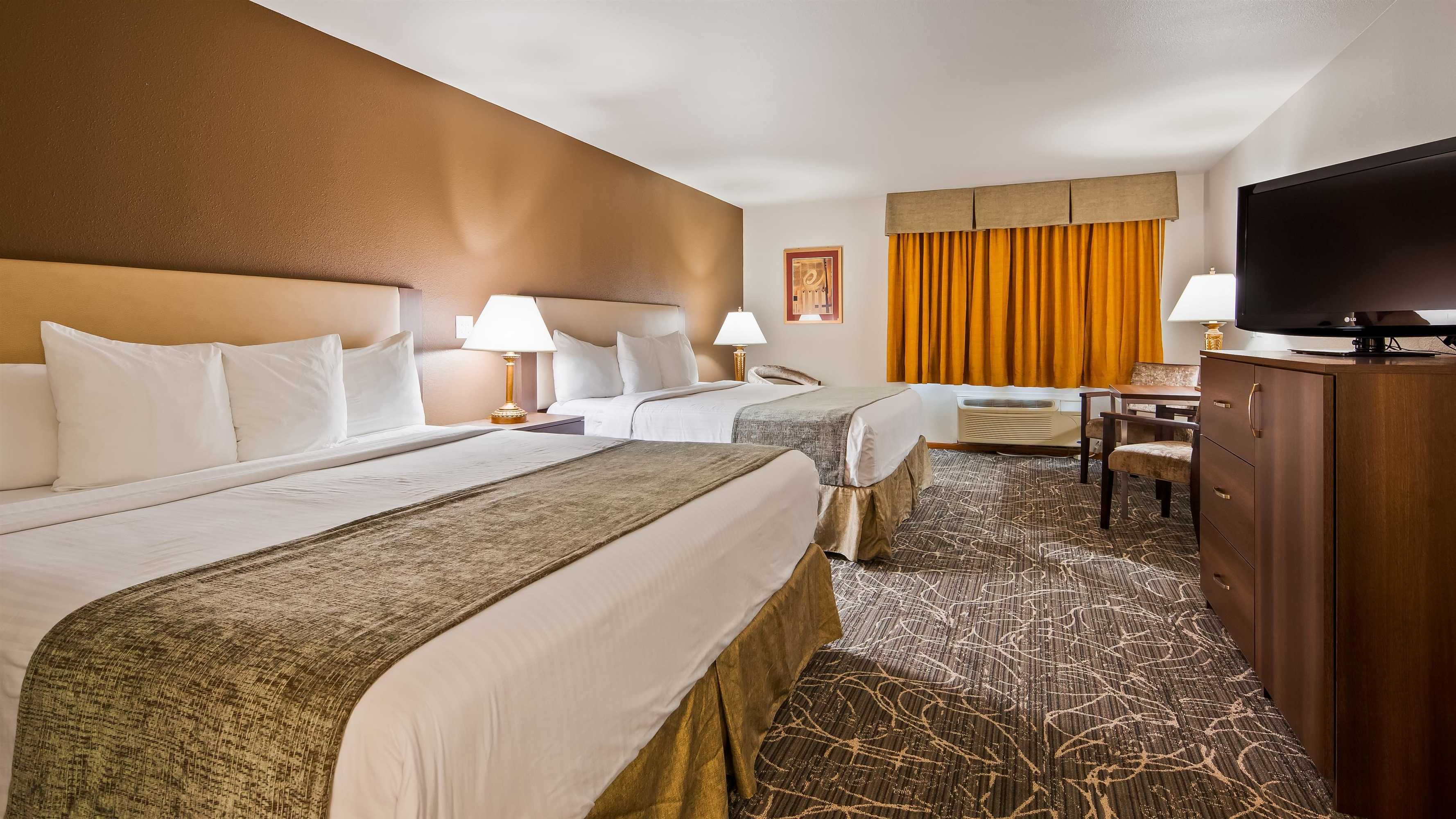 Gift card for Best Western West Towne Suites