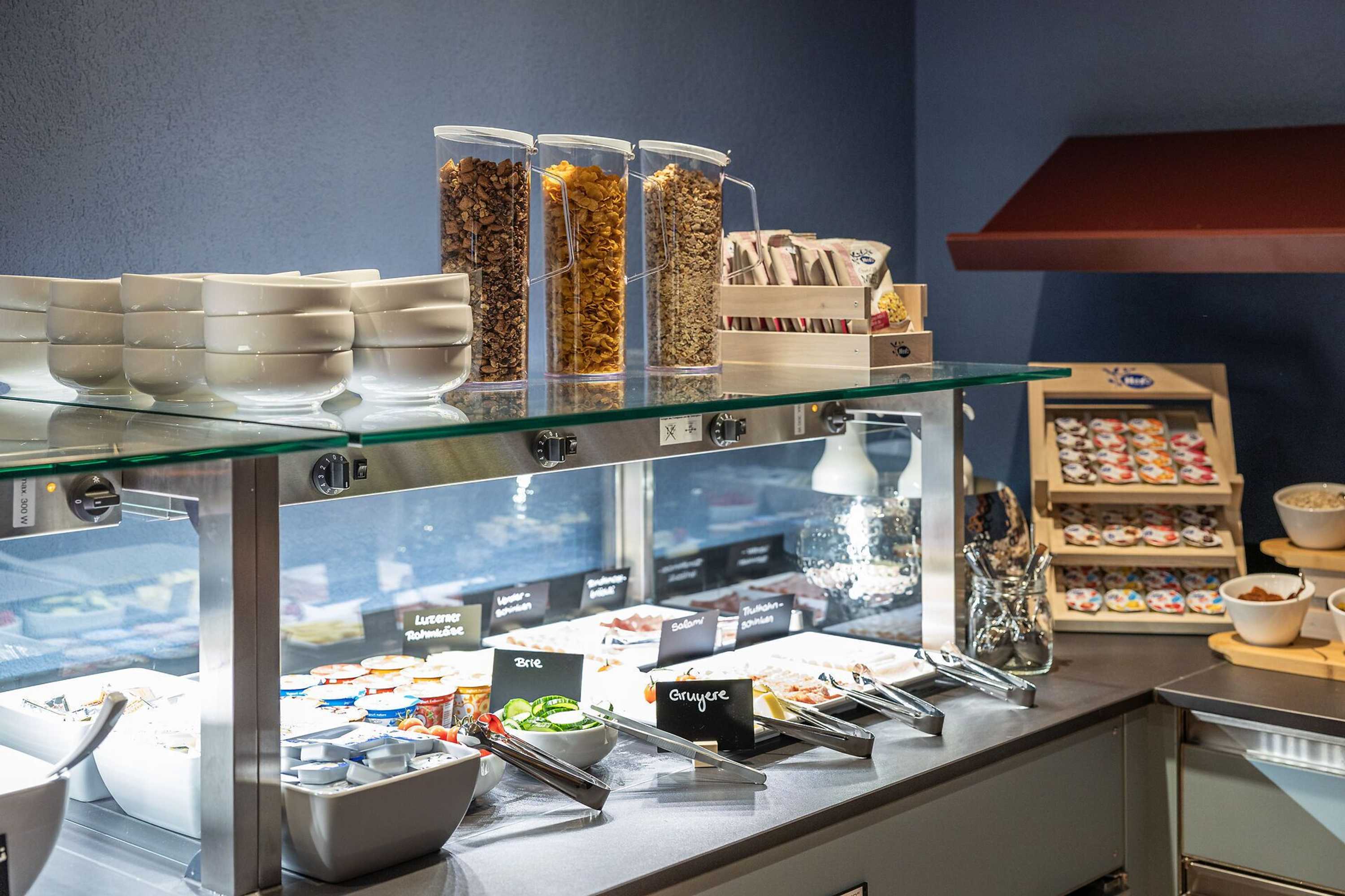 Gift card for Bsmart Hotel Arbon