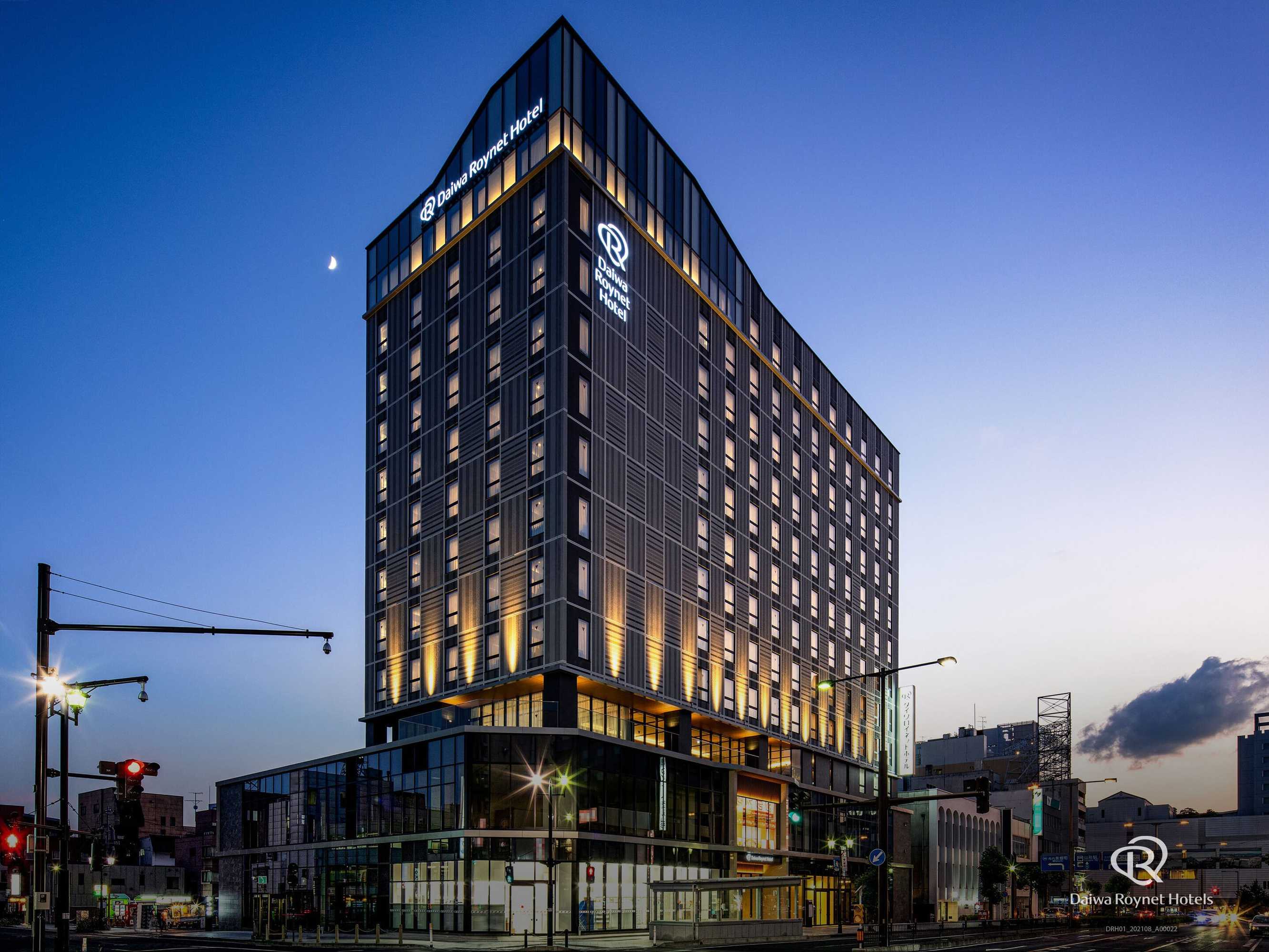 Gift card for Daiwa Roynet Hotel Yamagata-Ekimae Gift card for Daiwa Roynet Hotel Yamagata-Ekimae
