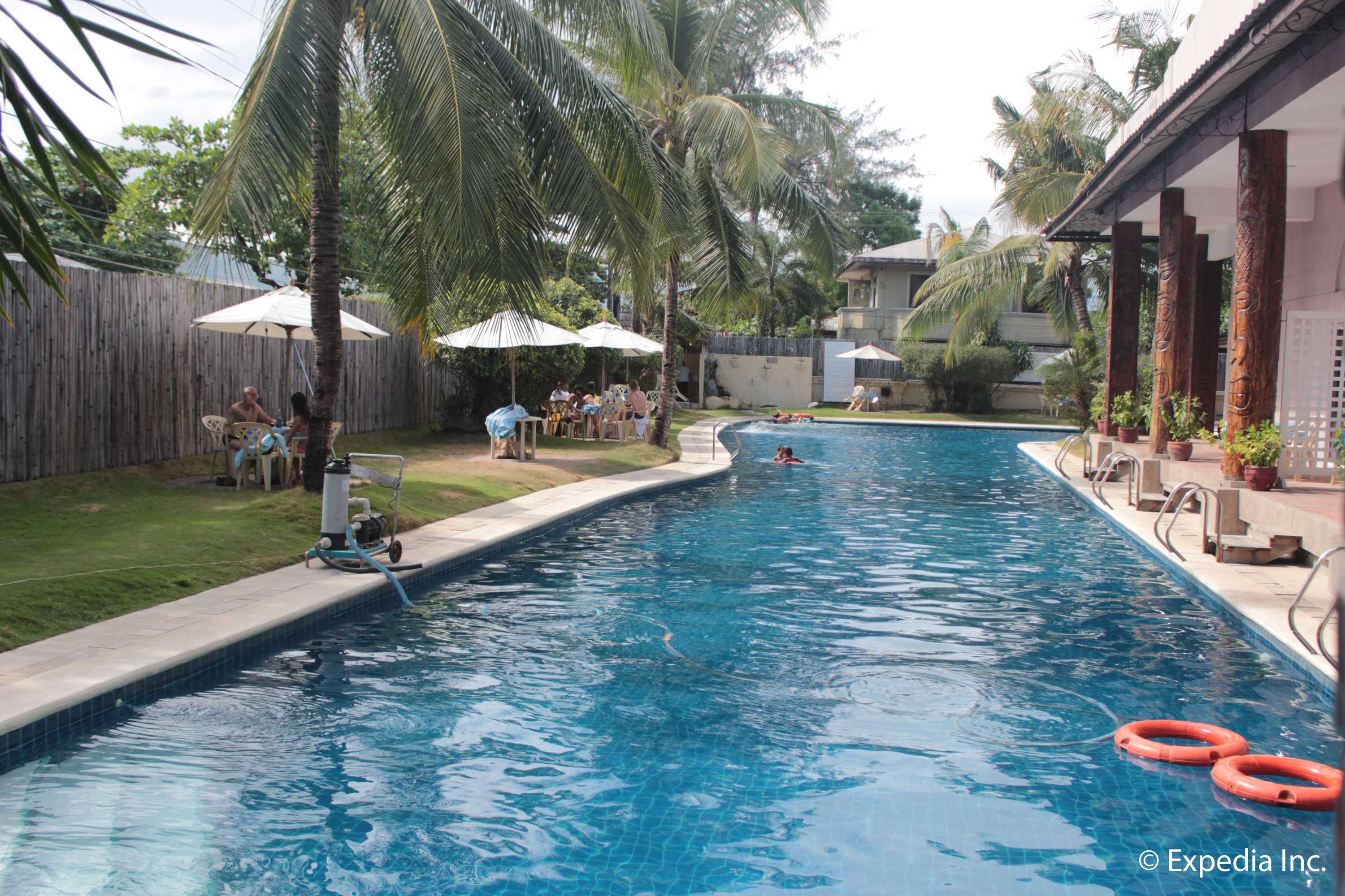Gift card for Wild Orchid Beach Resort