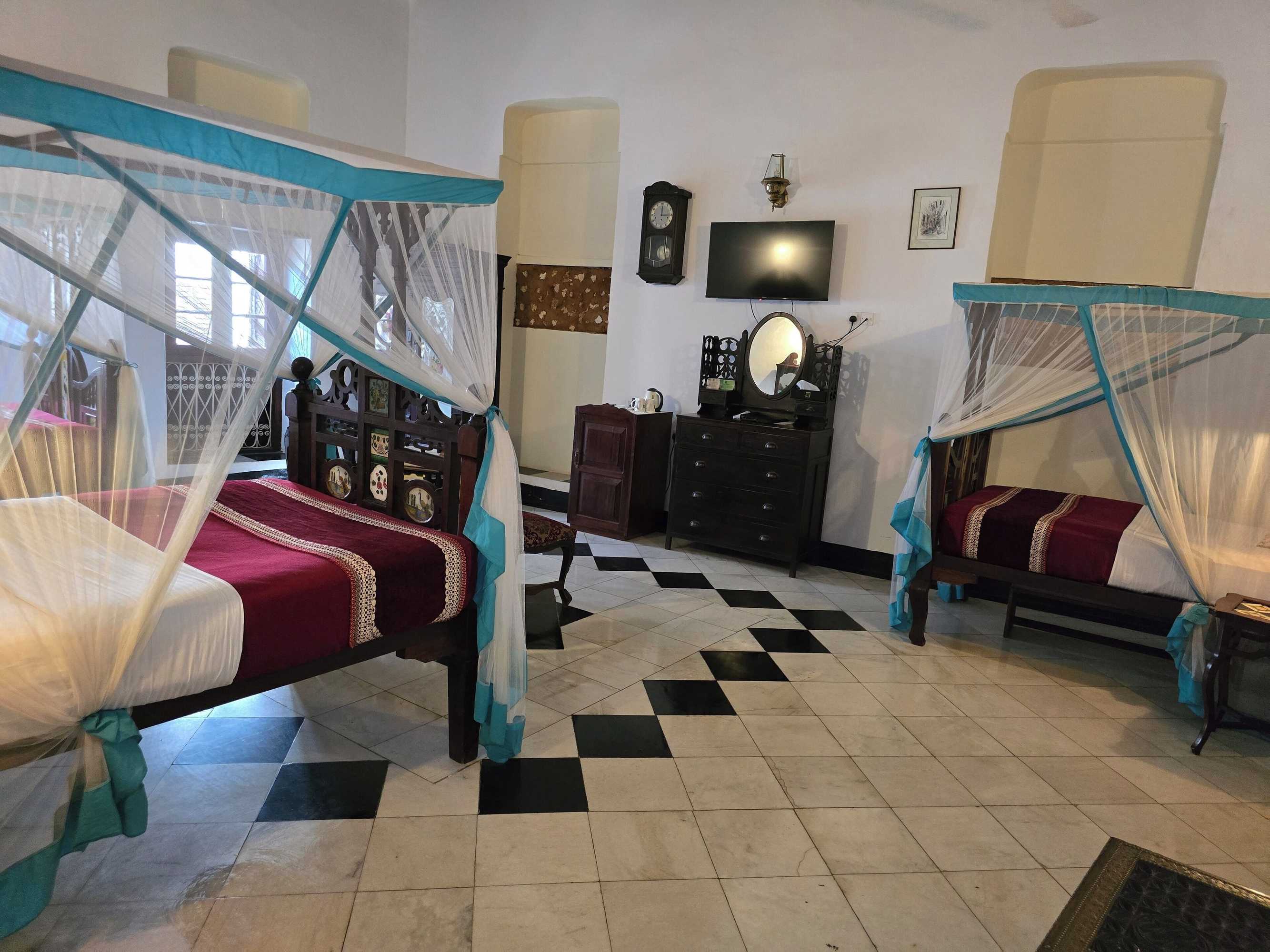 Gift card for Dhow Palace Hotel