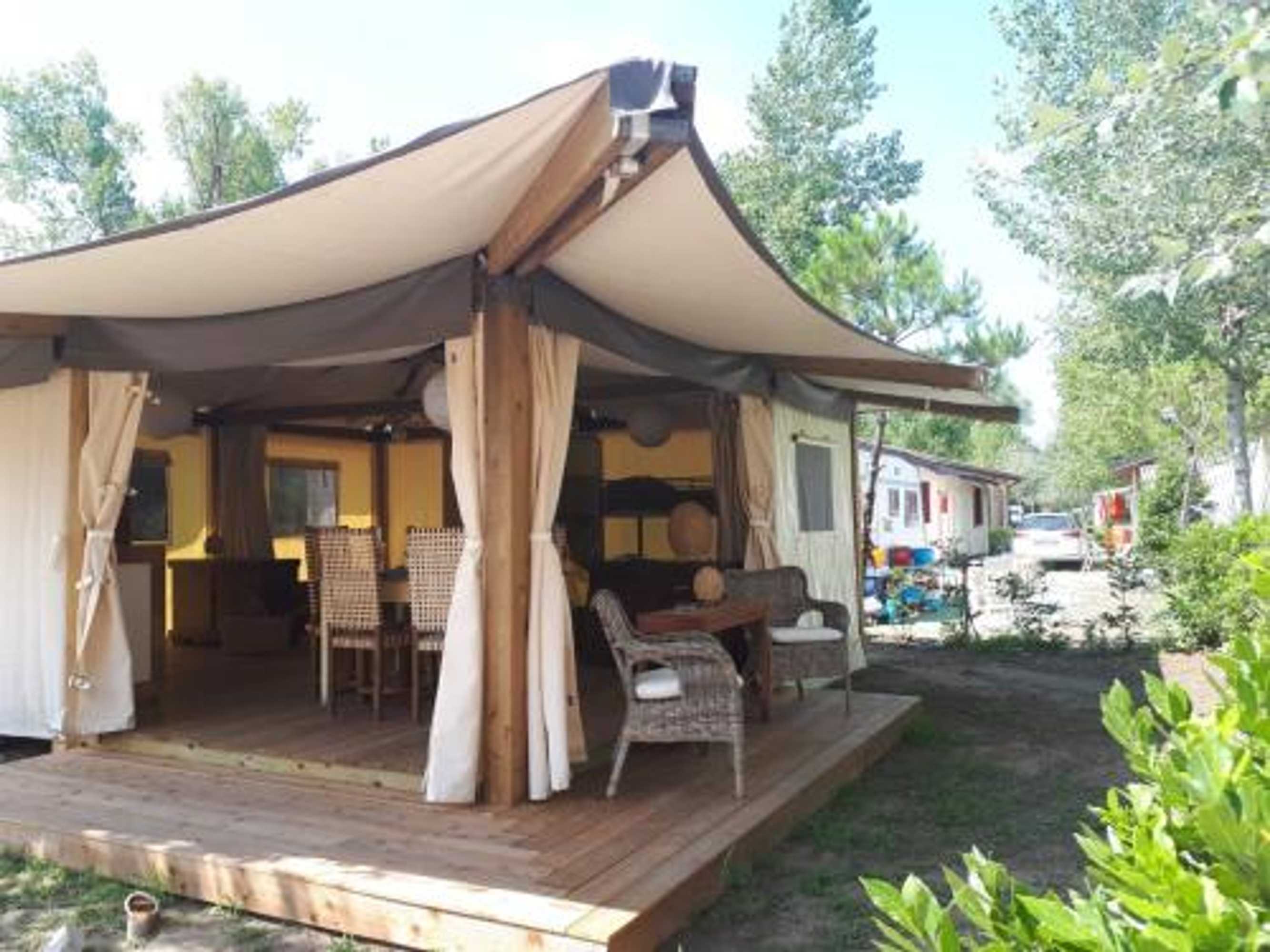 Gift card for Camping Village Paradiso Gift card for Camping Village Paradiso