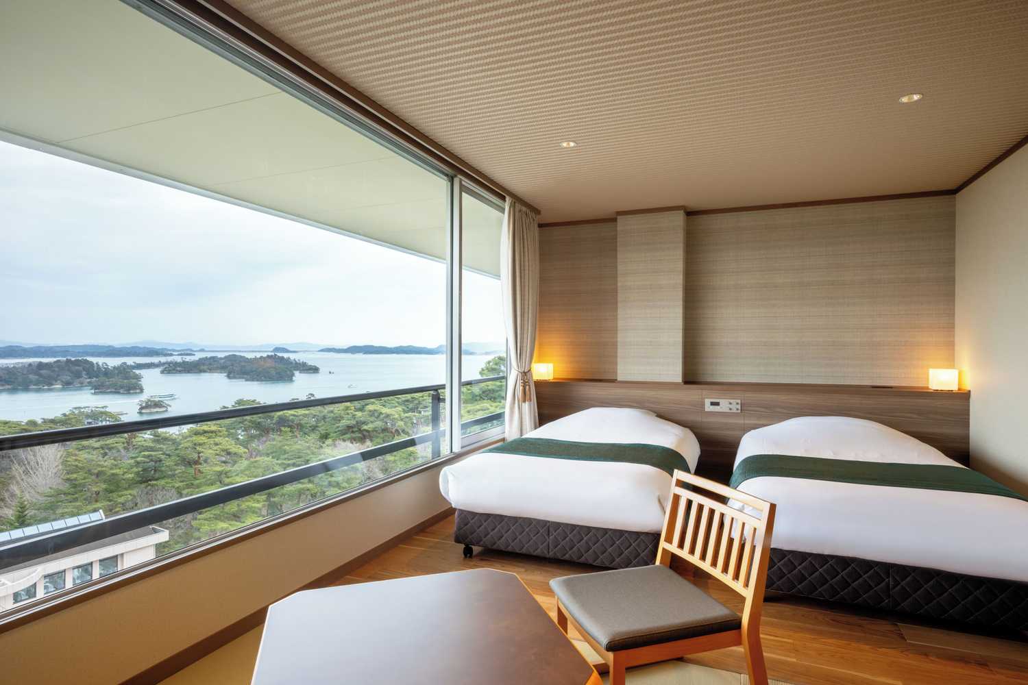 Gift card for Hotel Matsushima Taikanso