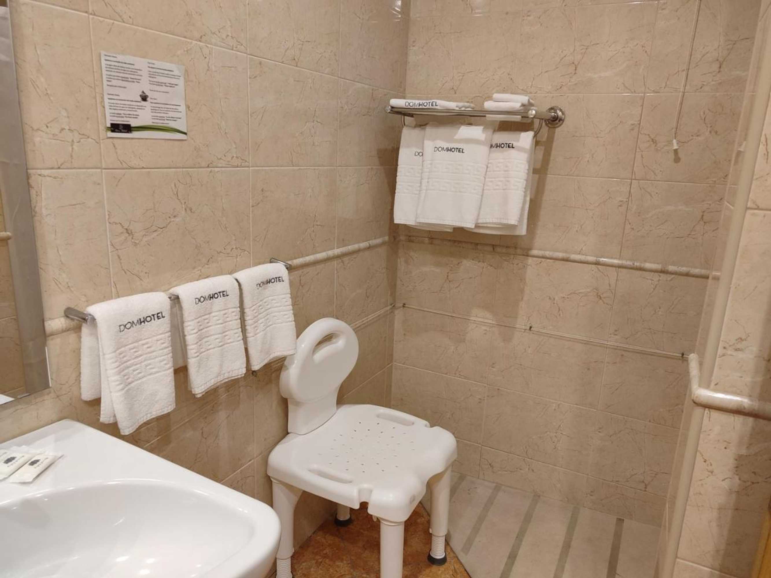 Gift card for Dom Hotel