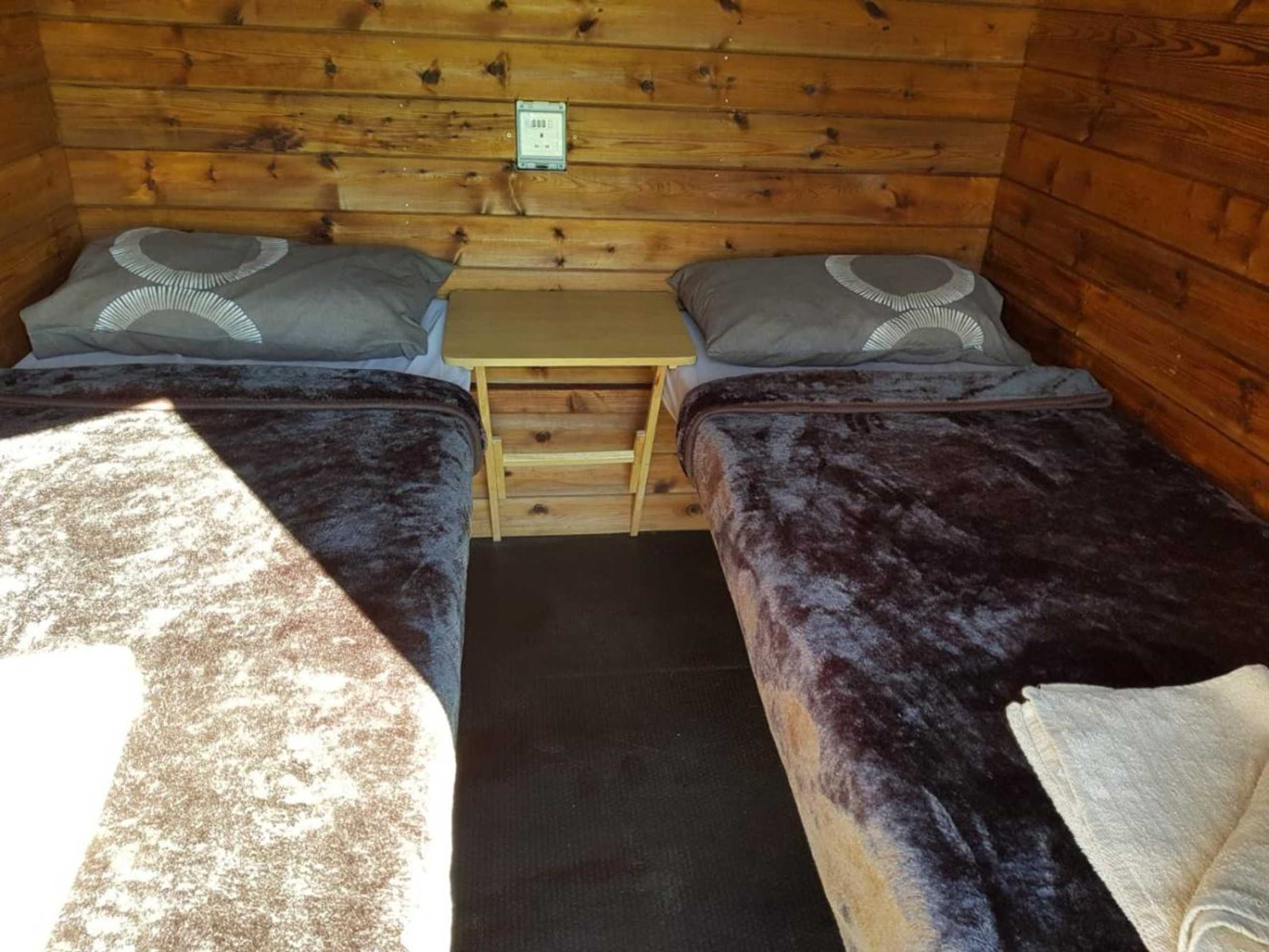 Gift card for Suitehuts @ Silverstone