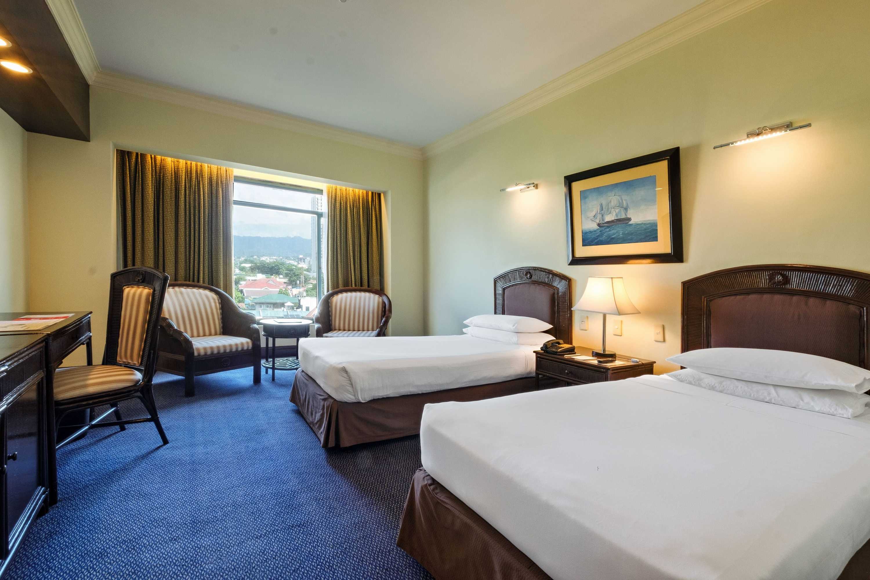 Gift card for Waterfront Cebu City Hotel & Casino