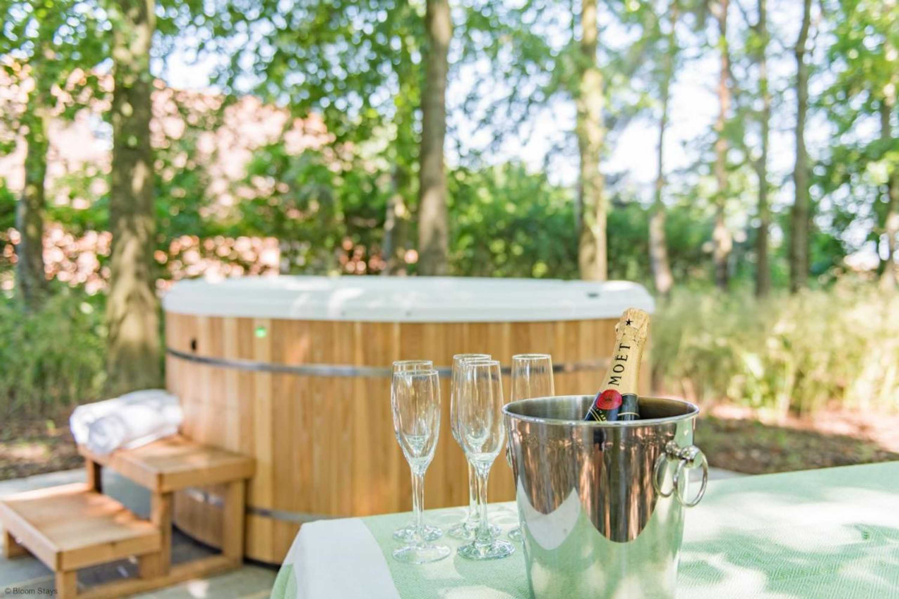 Gift card for Great Higham Barn by Bloom Stays