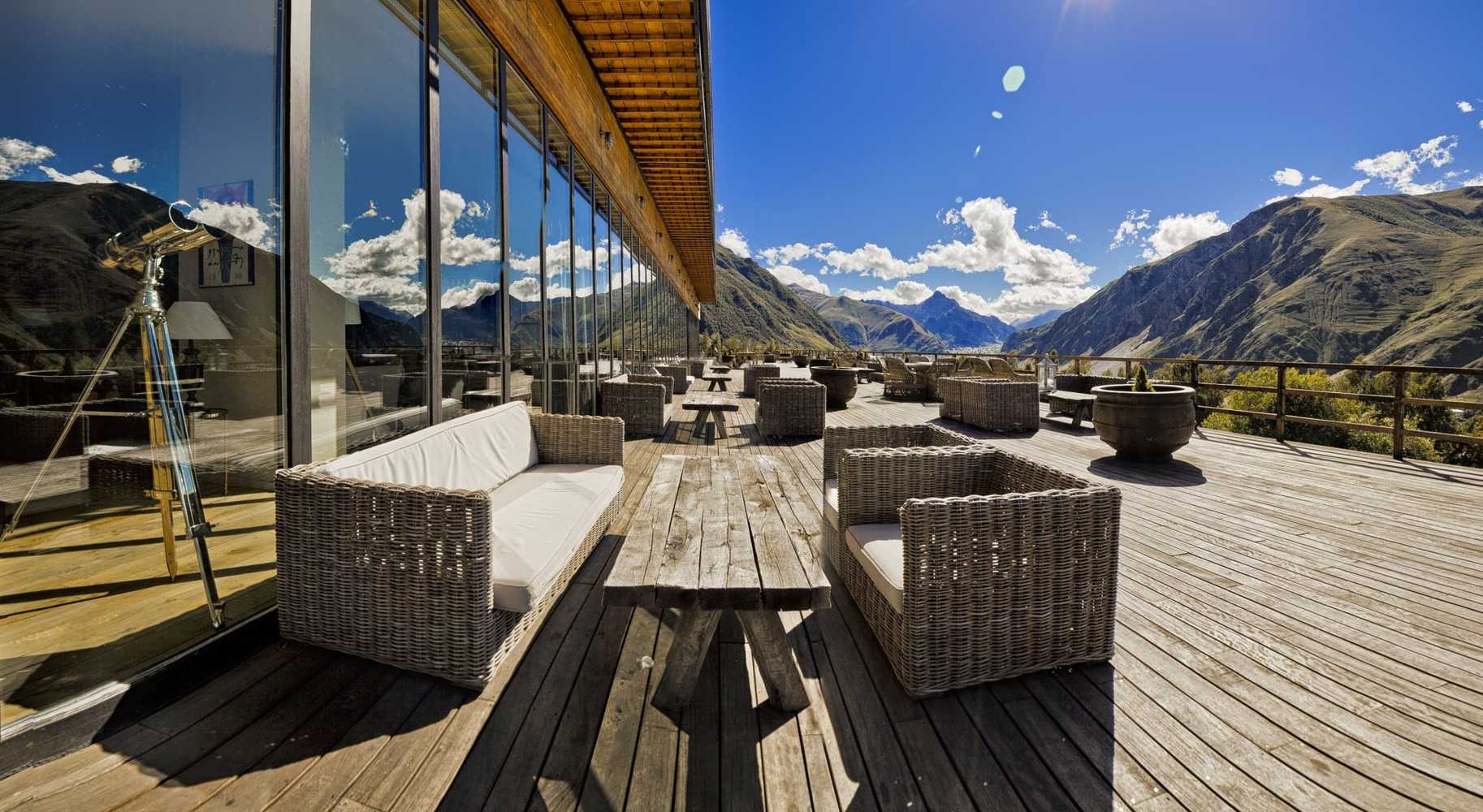 Gift card for Rooms Hotel Kazbegi Gift card for Rooms Hotel Kazbegi
