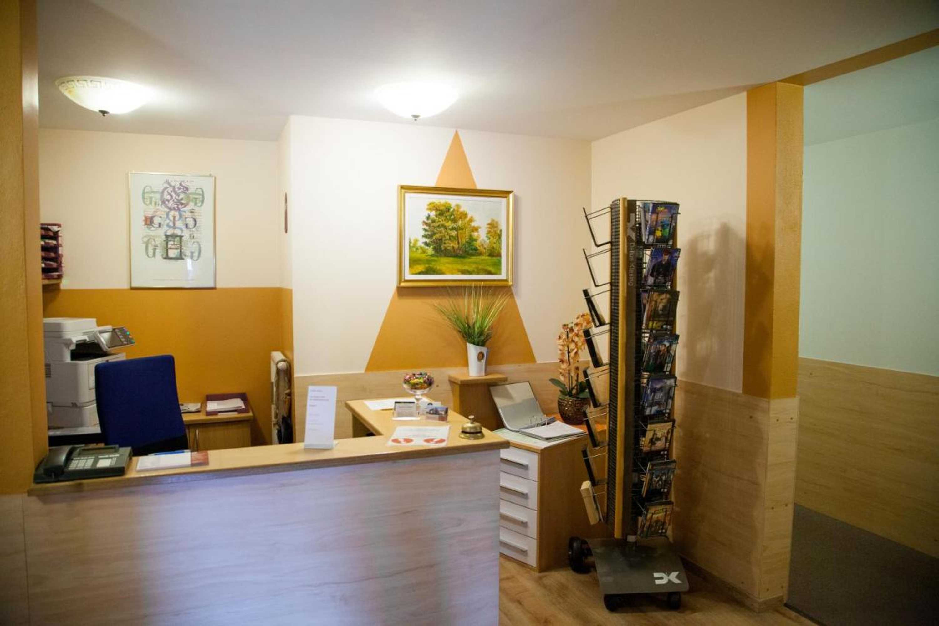 Gift card for Hotel Garni Haus Zum Gutenberg