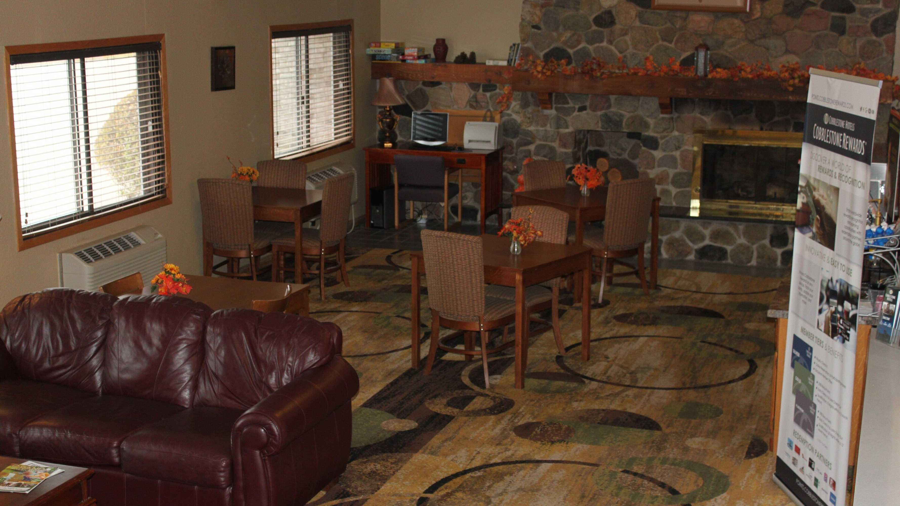 Gift card for Boarders Inn & Suites by Cobblestone Hotels - Ripon Gift card for Boarders Inn & Suites by Cobblestone Hotels - Ripon