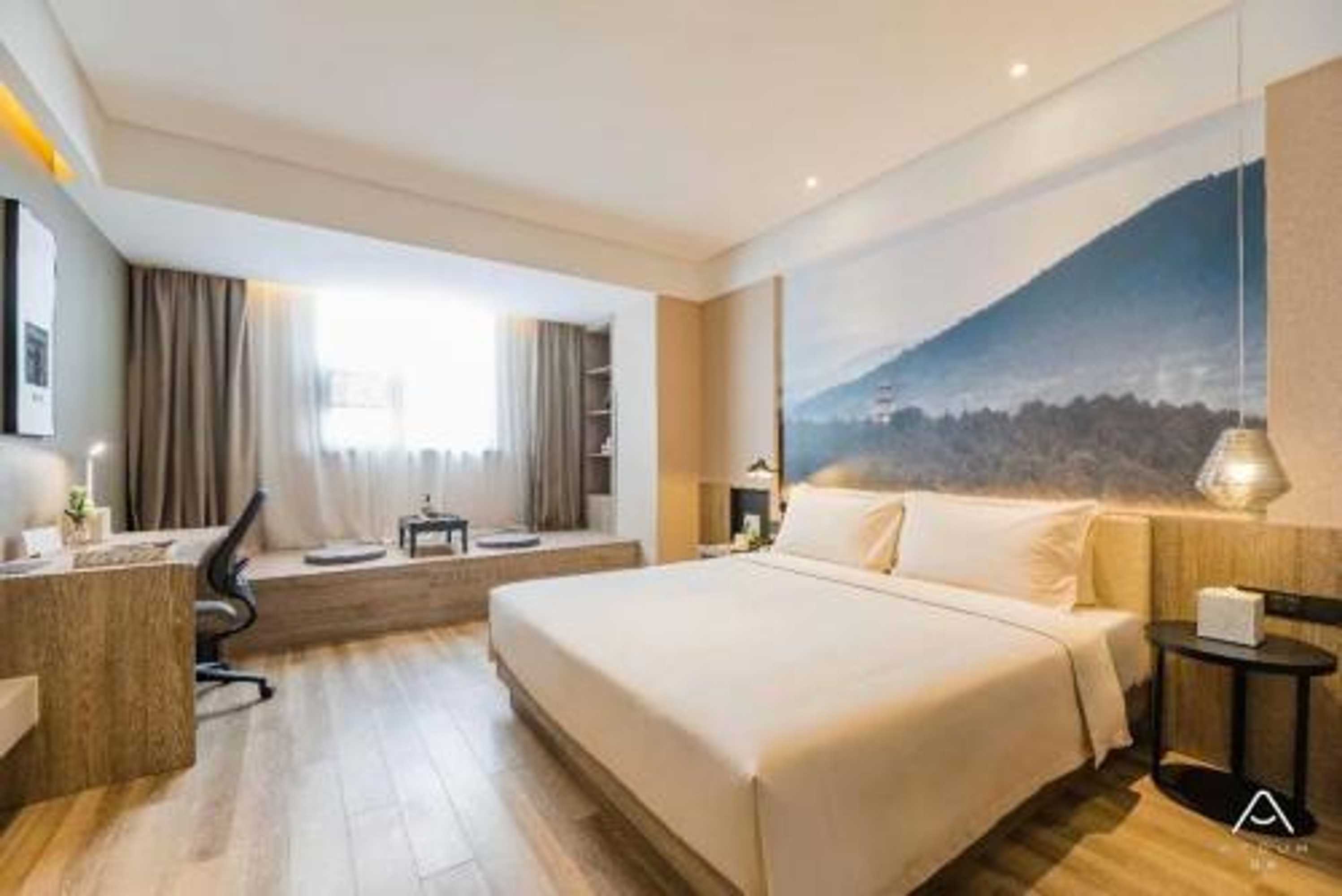 Gift card for Atour Hotel (jiangyin Binjiang Middle Road Sports Center) Gift card for Atour Hotel (jiangyin Binjiang Middle Road Sports Center)