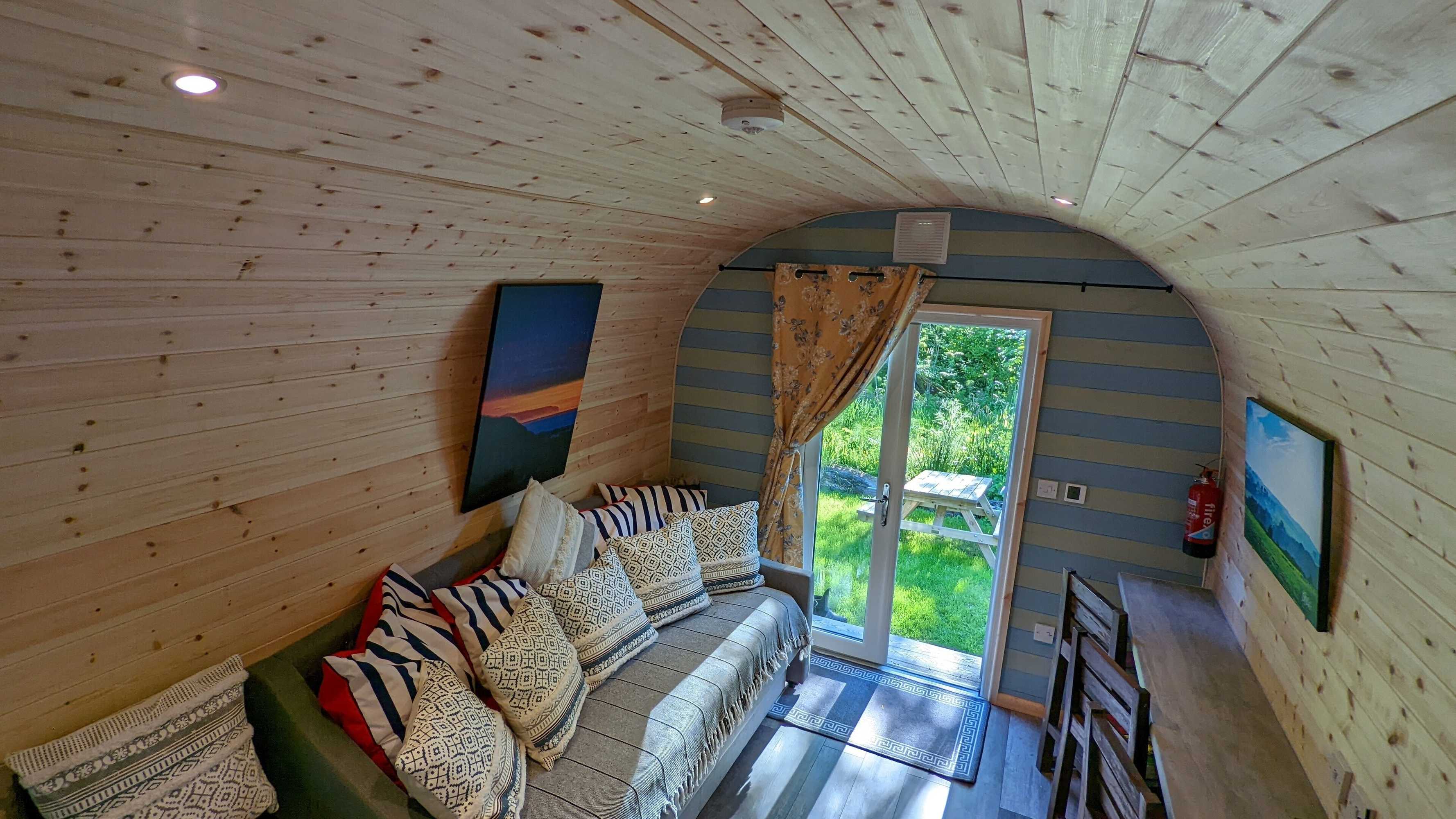 Gift card for Emlyn's Coppice - Woodland Glamping Gift card for Emlyn's Coppice - Woodland Glamping