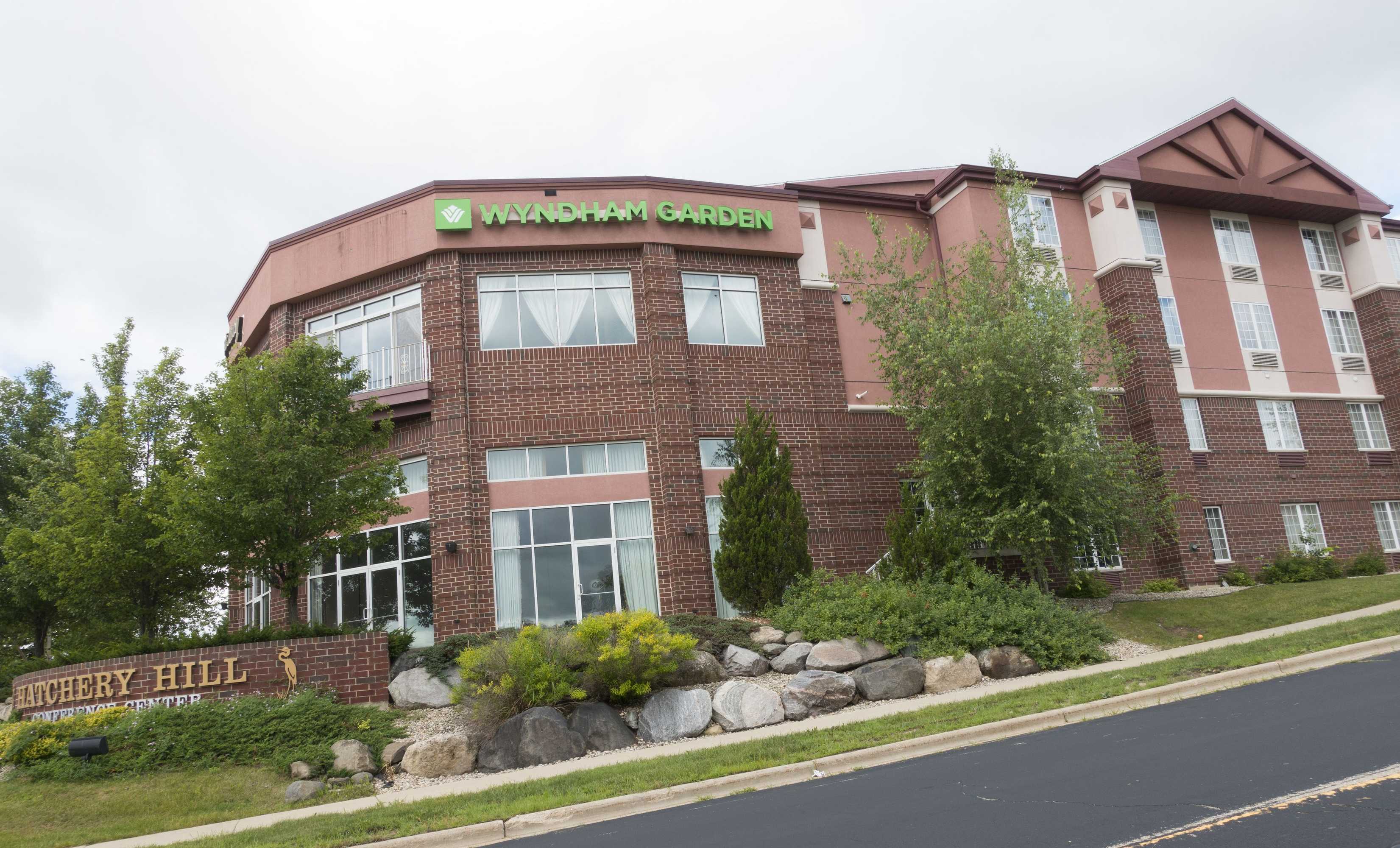 Gift card for Wyndham Garden Madison Fitchburg