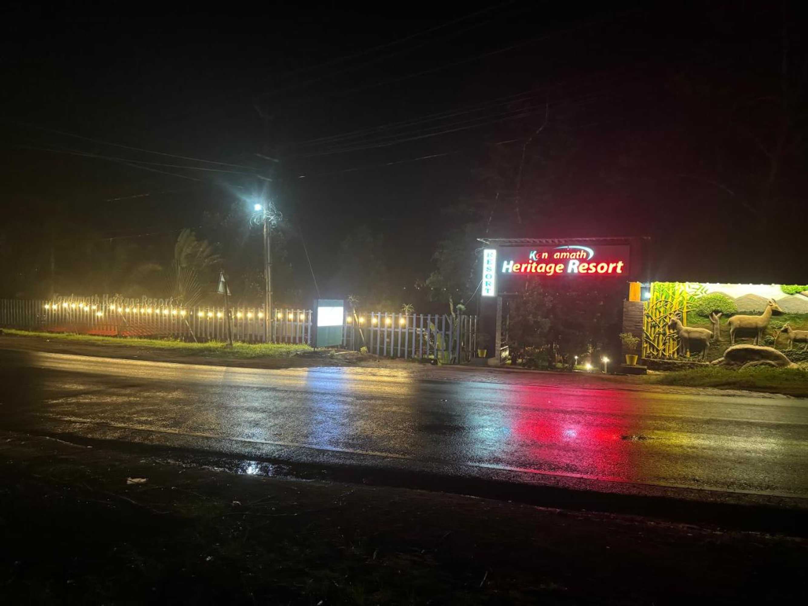 Gift card for Kandamath Heritage Resort