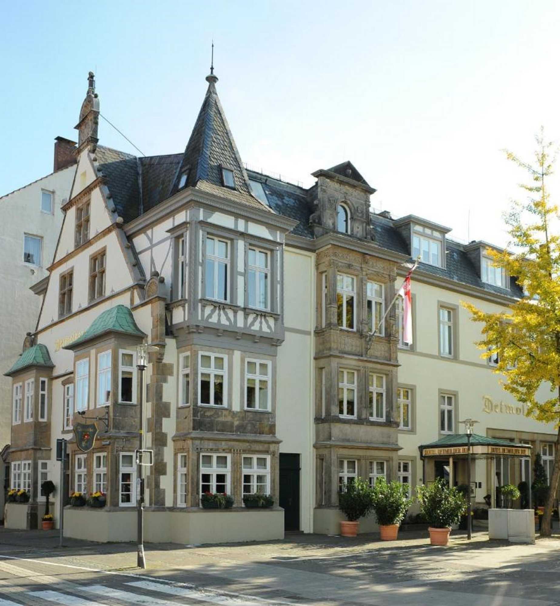 Gift card for Hotel Detmolder Hof Gift card for Hotel Detmolder Hof