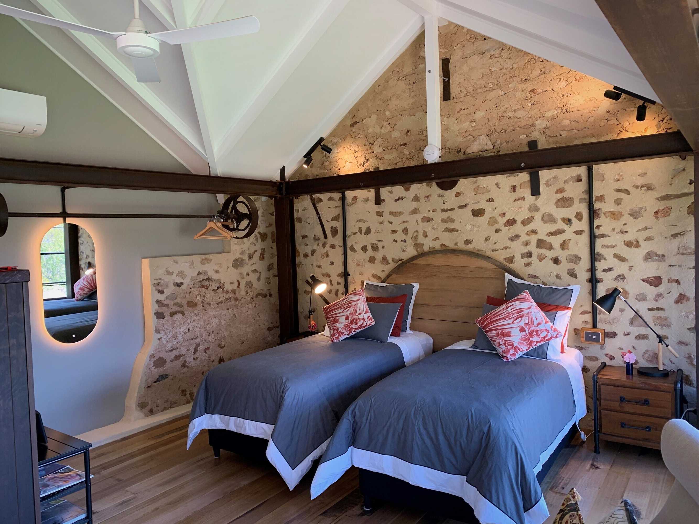 Gift card for Old Chaff Mill Retreat - - Luxury Vineyard Accommodation Gift card for Old Chaff Mill Retreat - - Luxury Vineyard Accommodation
