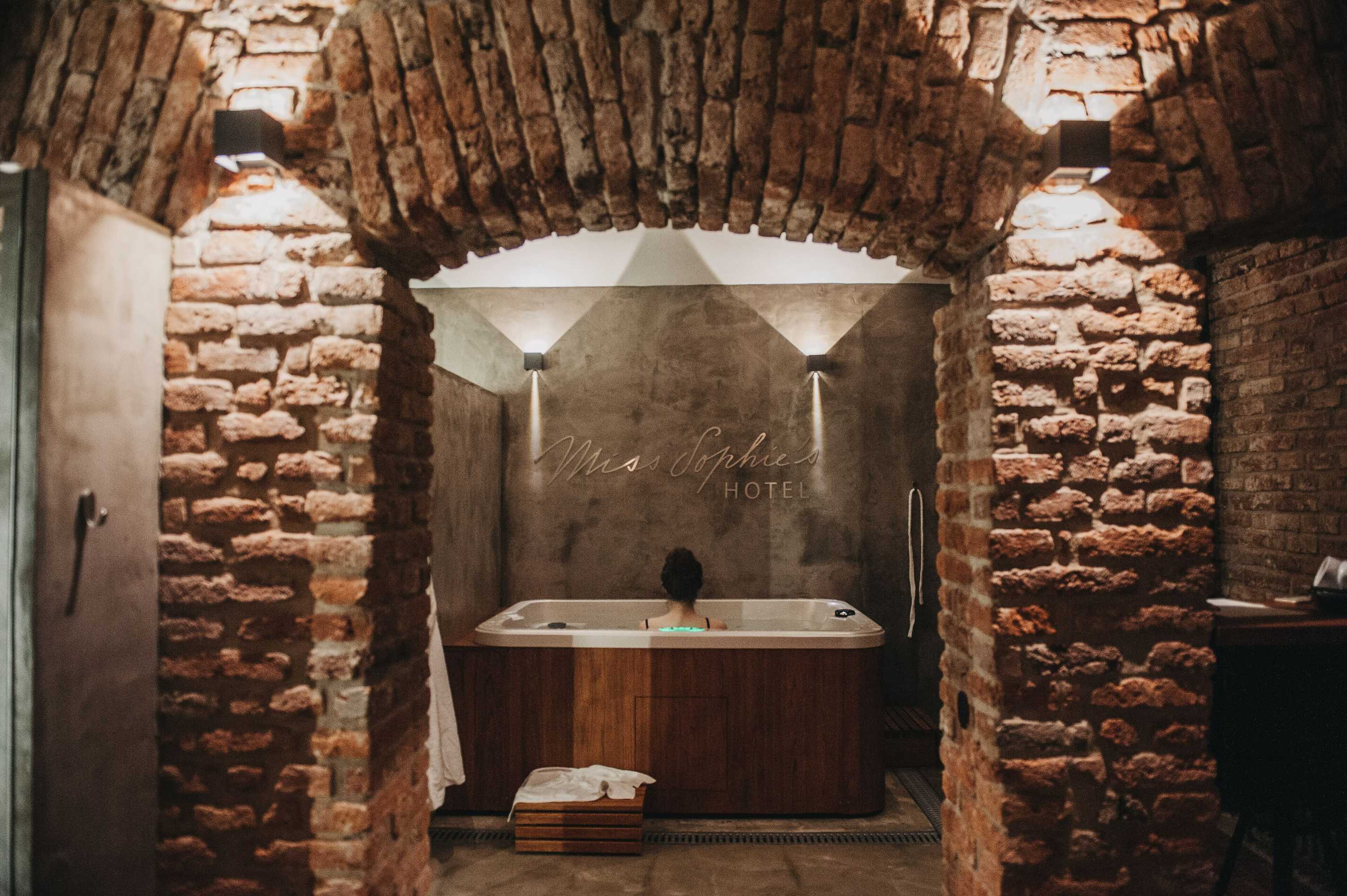 Gift card for Miss Sophie's New Town