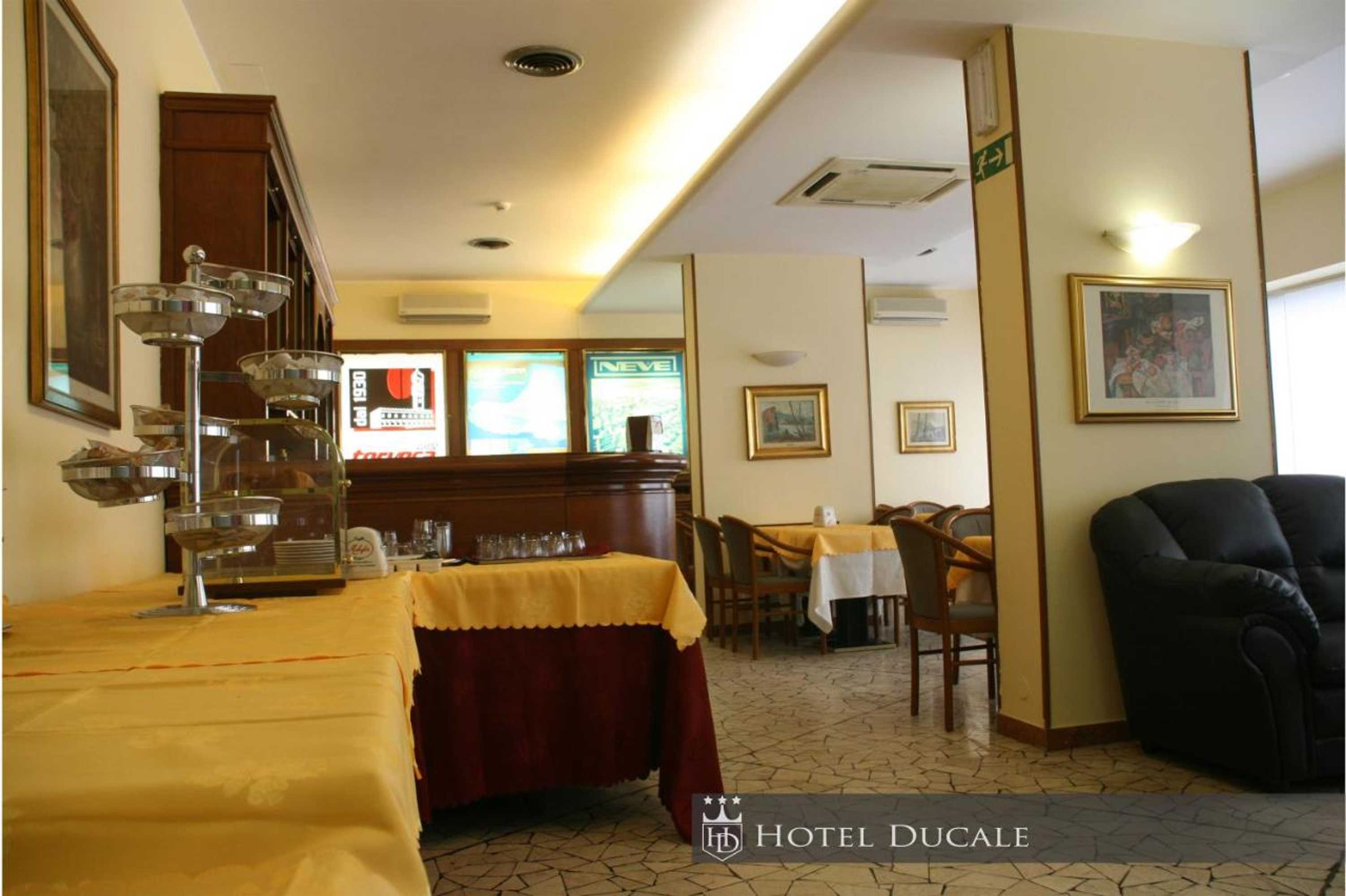 Gift card for Hotel Ducale