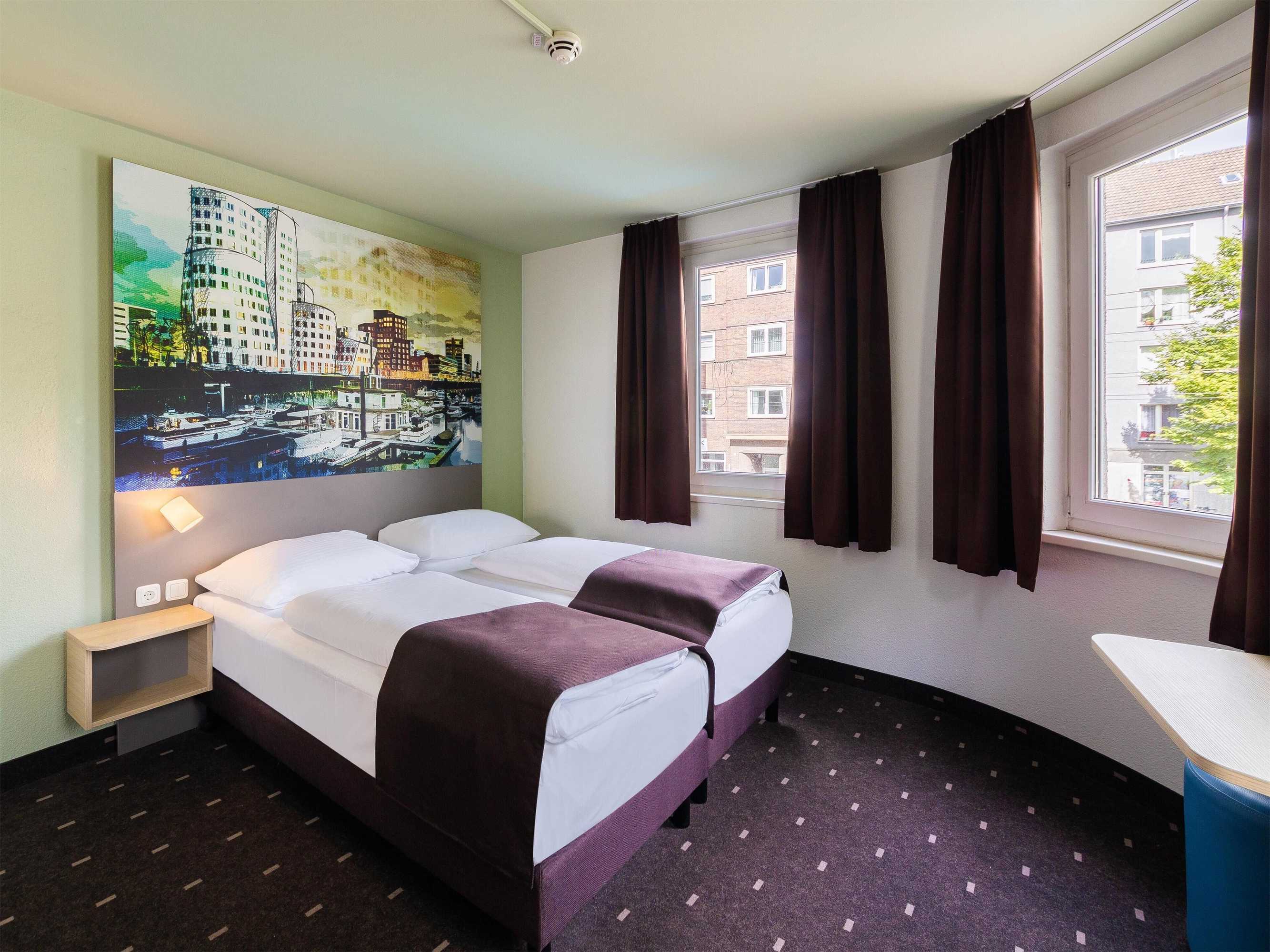 Gift card for B&b Hotel Düsseldorf City-Süd Gift card for B&b Hotel Düsseldorf City-Süd