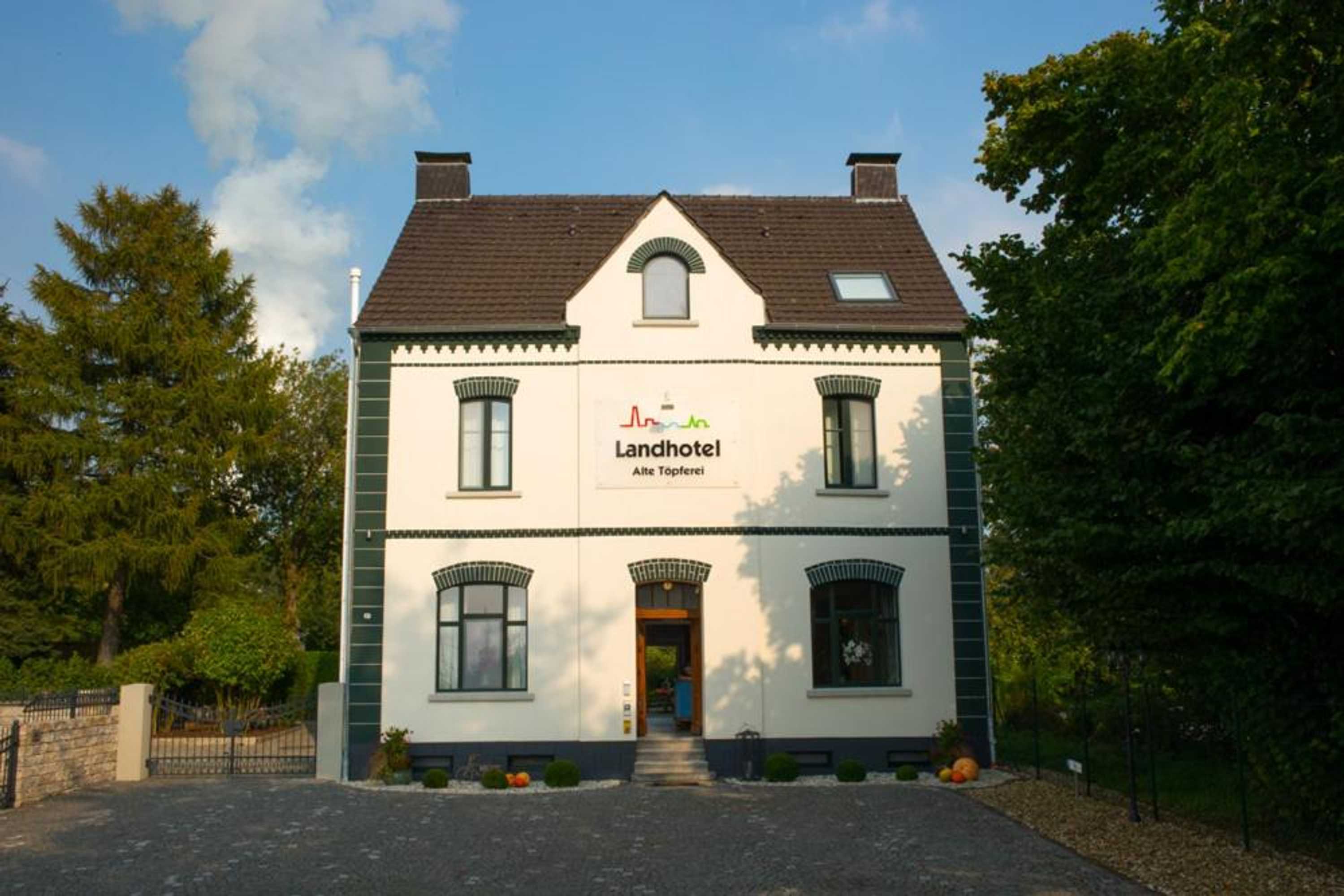 Gift card for Landhotel Alte Töpferei