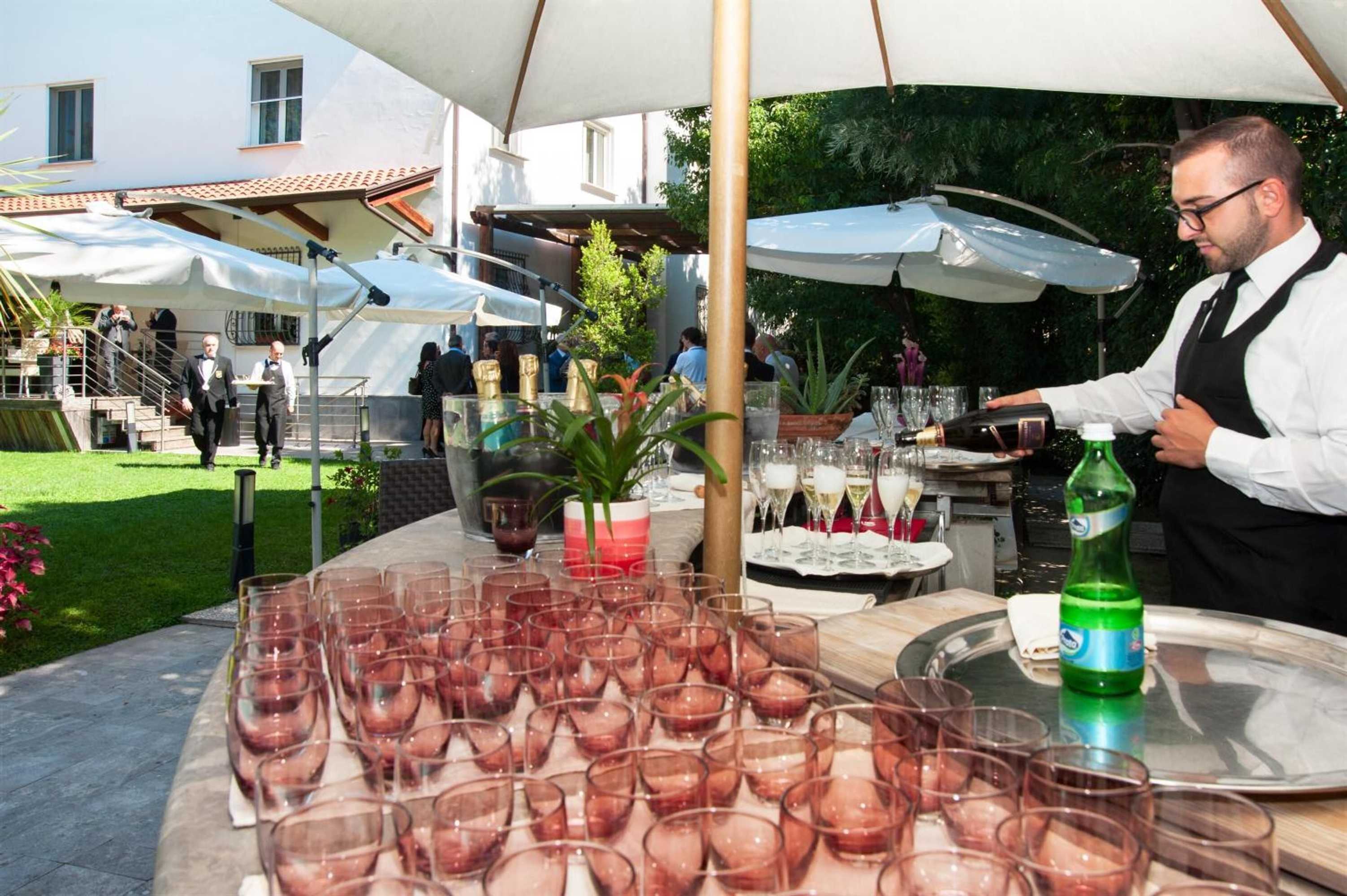 Gift card for Villa Maria Cristina