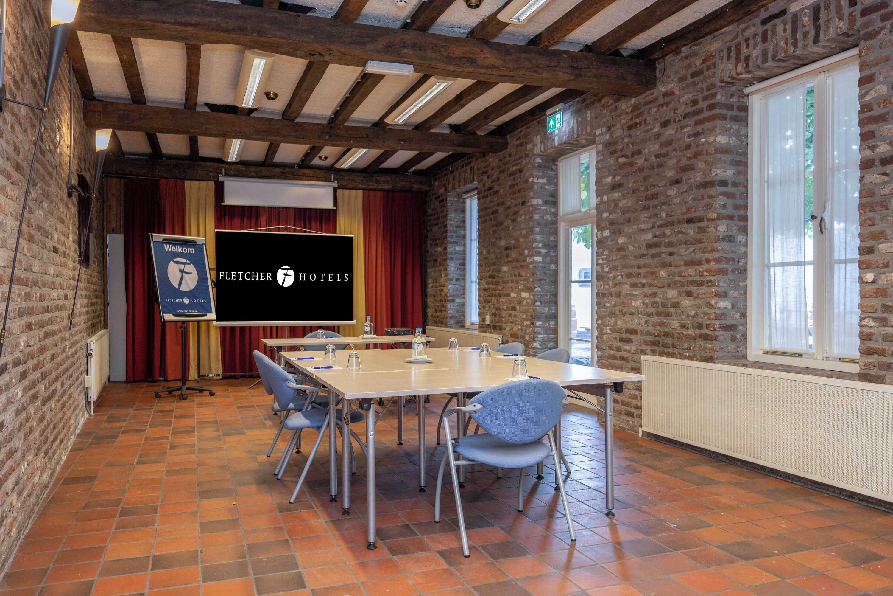 Gift card for Fletcher Hotel-Restaurant La Ville Blanche