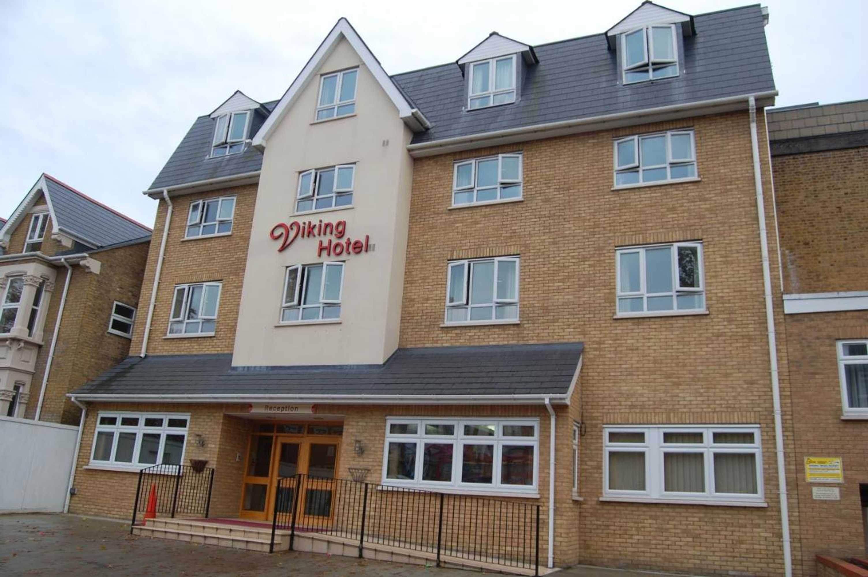 Gift card for Viking Hotel