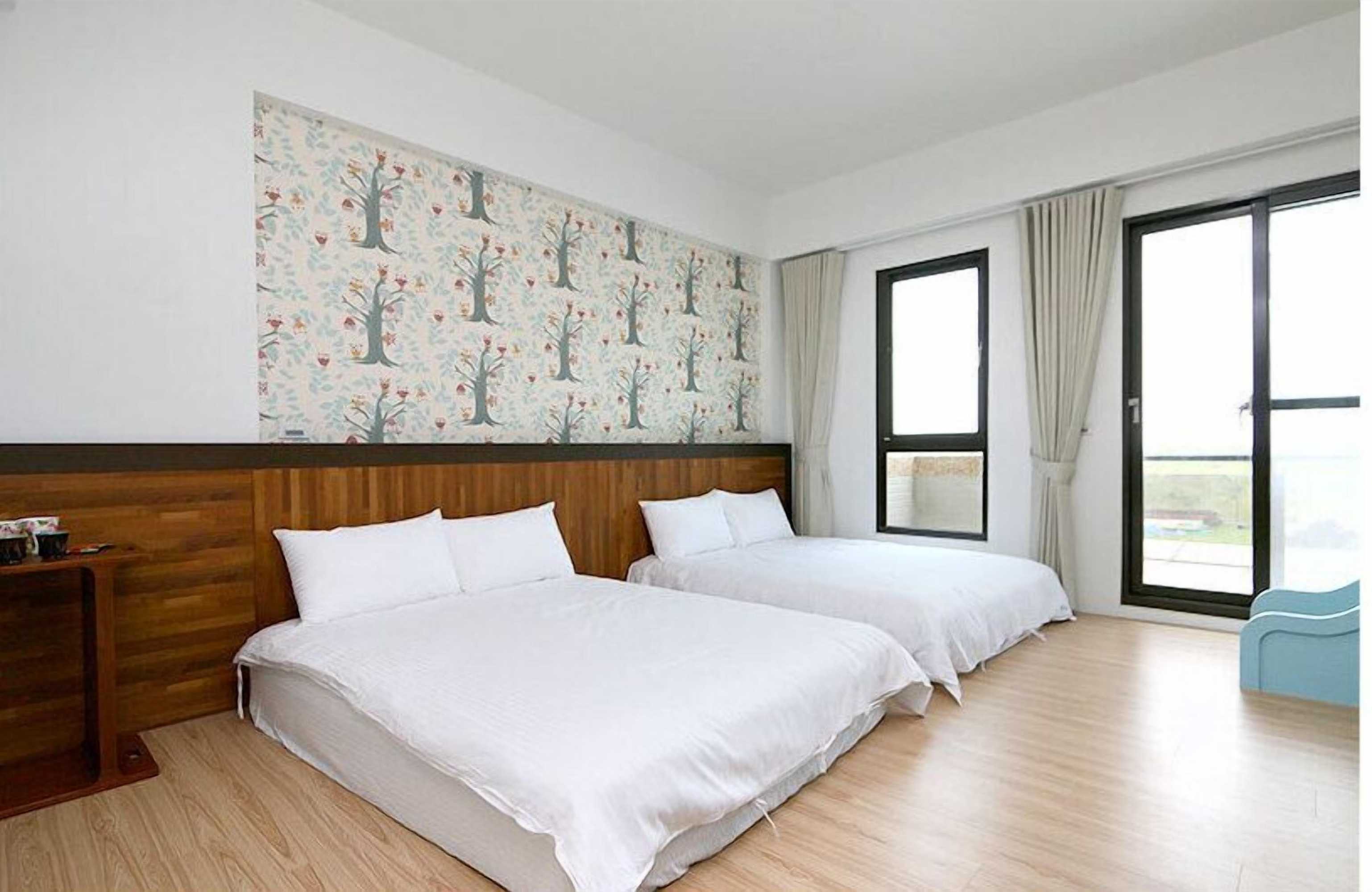 Gift card for Meet Love at Pacific Ocean Turtle Island B&b