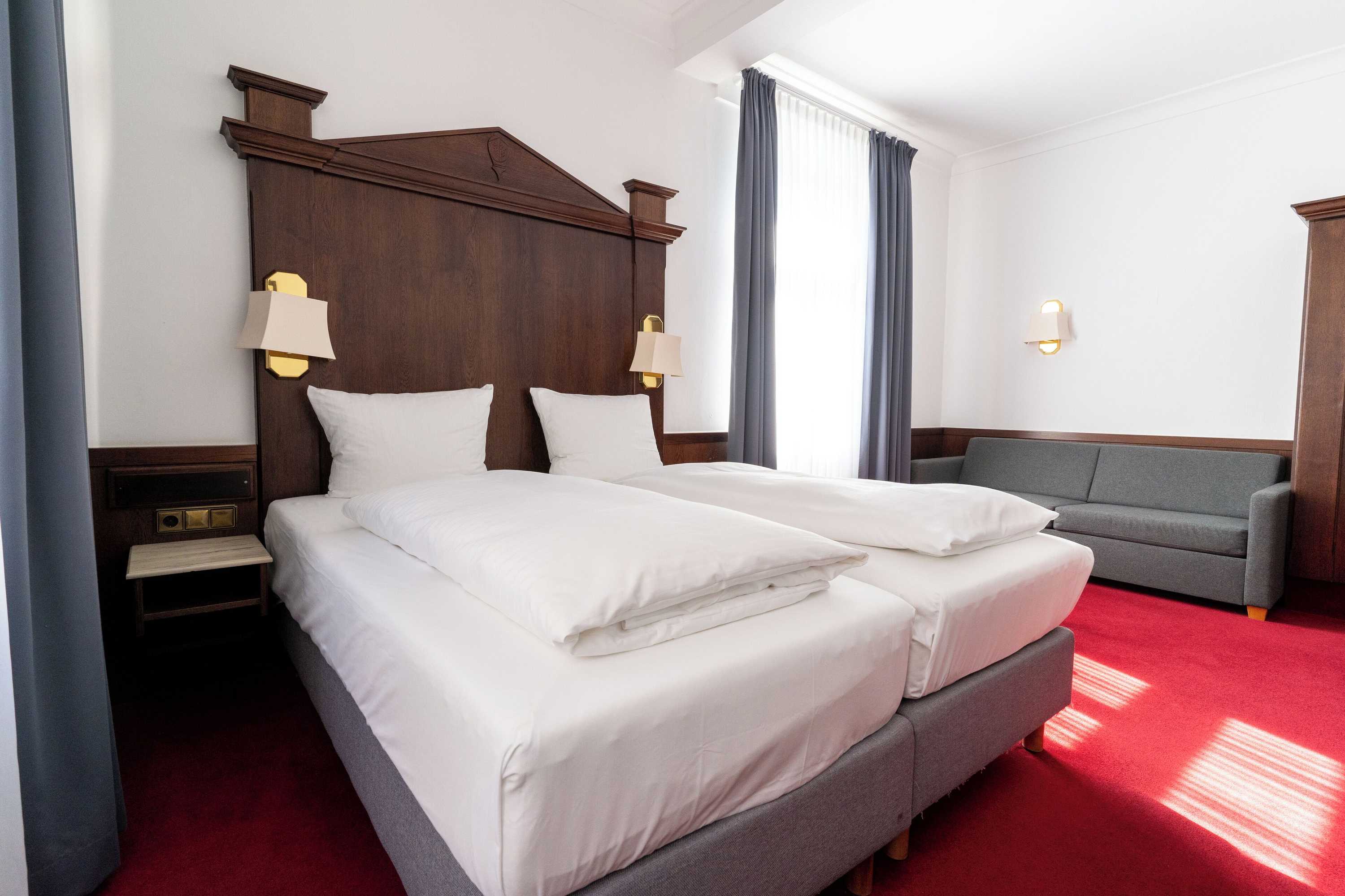 Gift card for Hotel Zum Ritter St. Georg