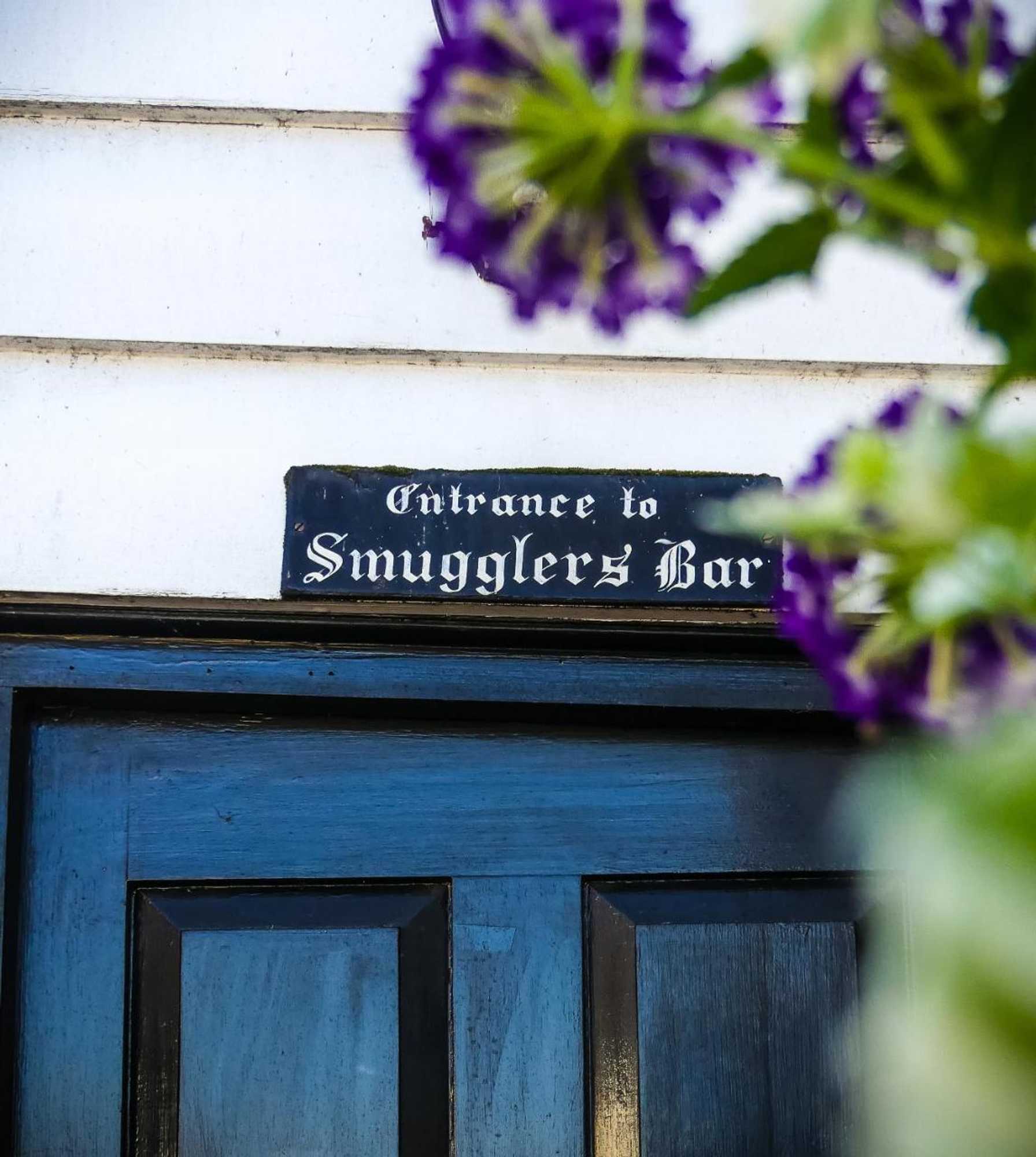 Gift card for Ye Olde Smugglers Inne