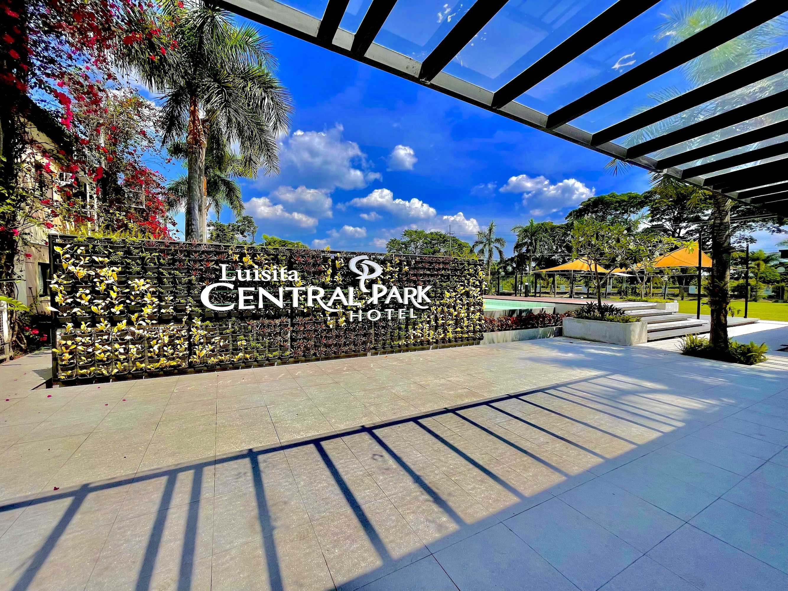 Gift card for Luisita Central Park Hotel Gift card for Luisita Central Park Hotel