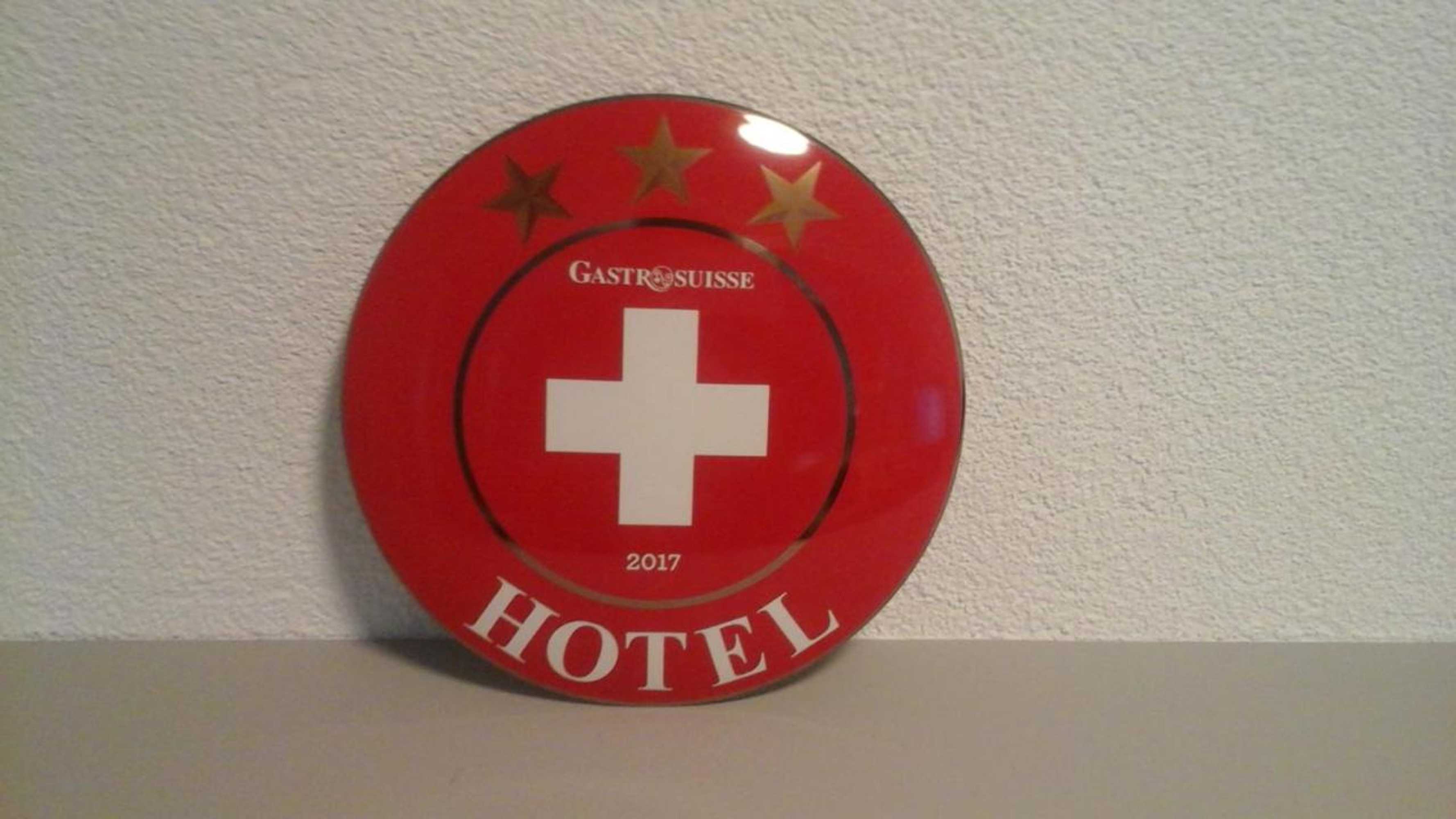 Gift card for Hotel Flawil