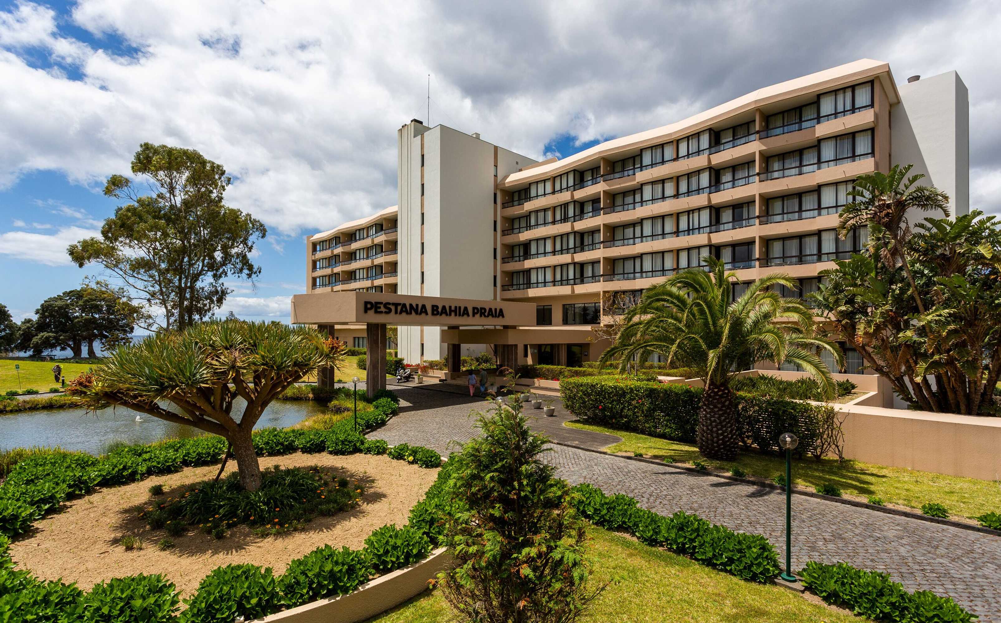 Gift card for Pestana Bahia Praia Nature & Beach Resort