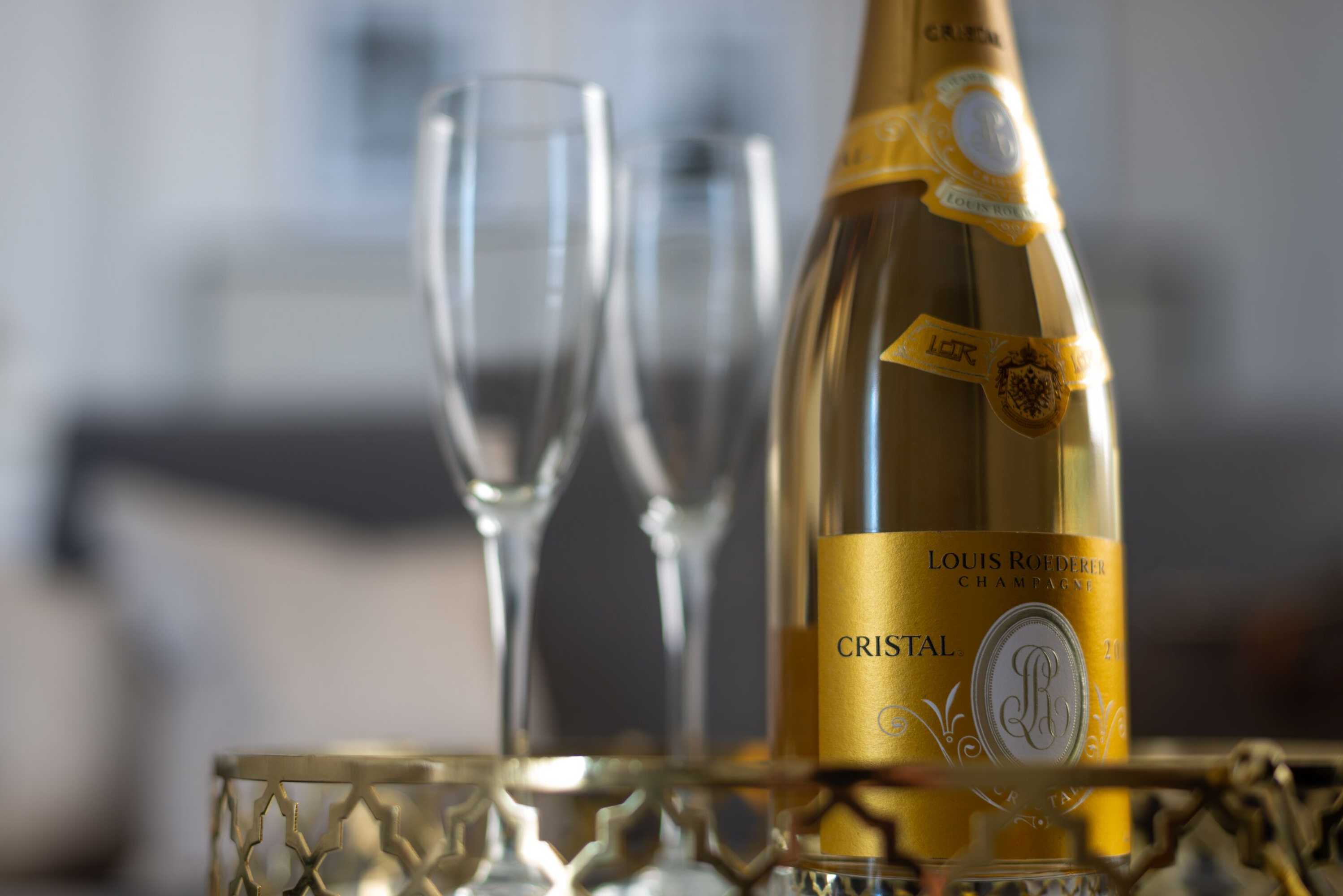 Gift card for The Burlington Hotel