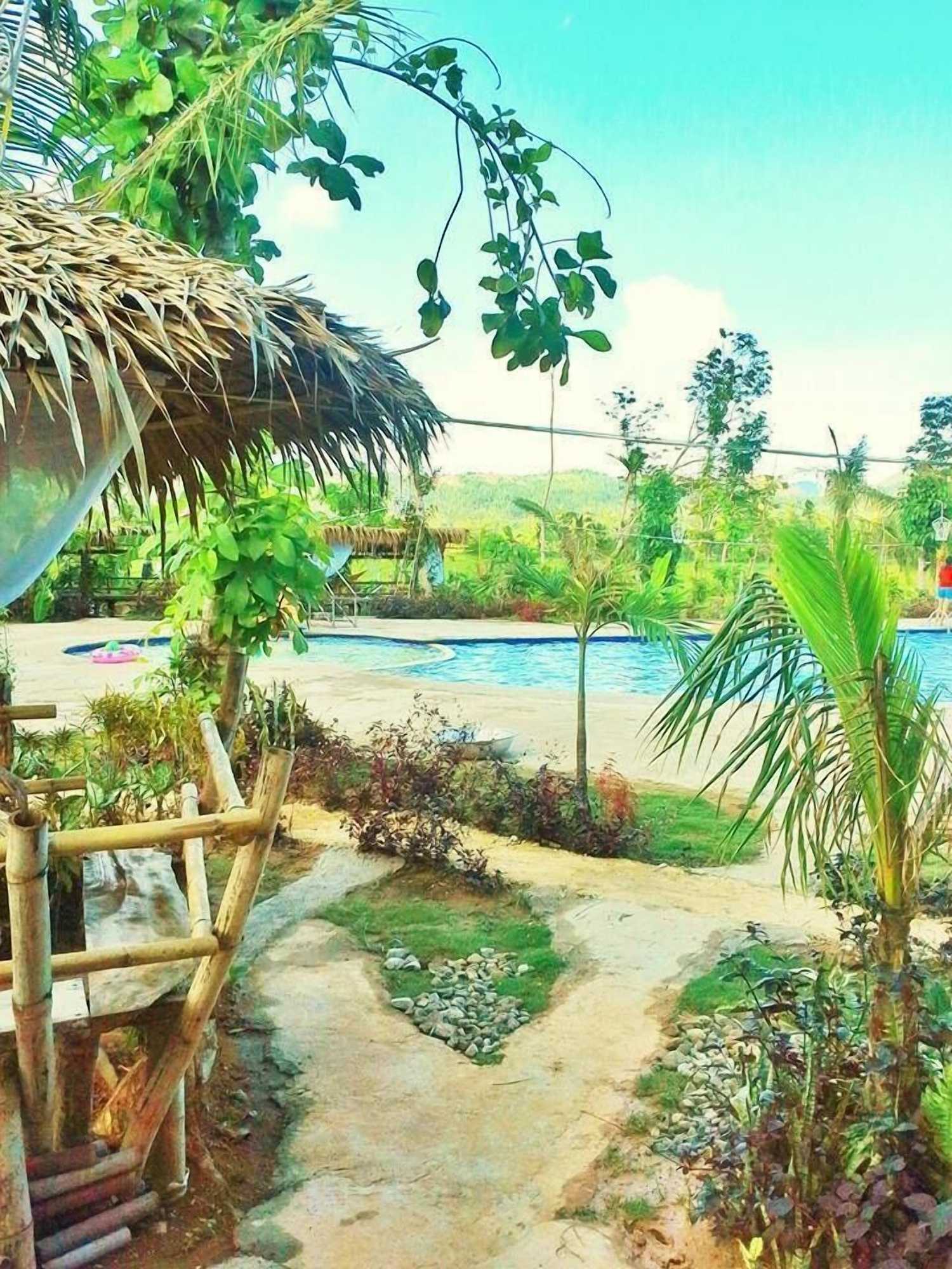 Gift card for Relaxing Garden Resort