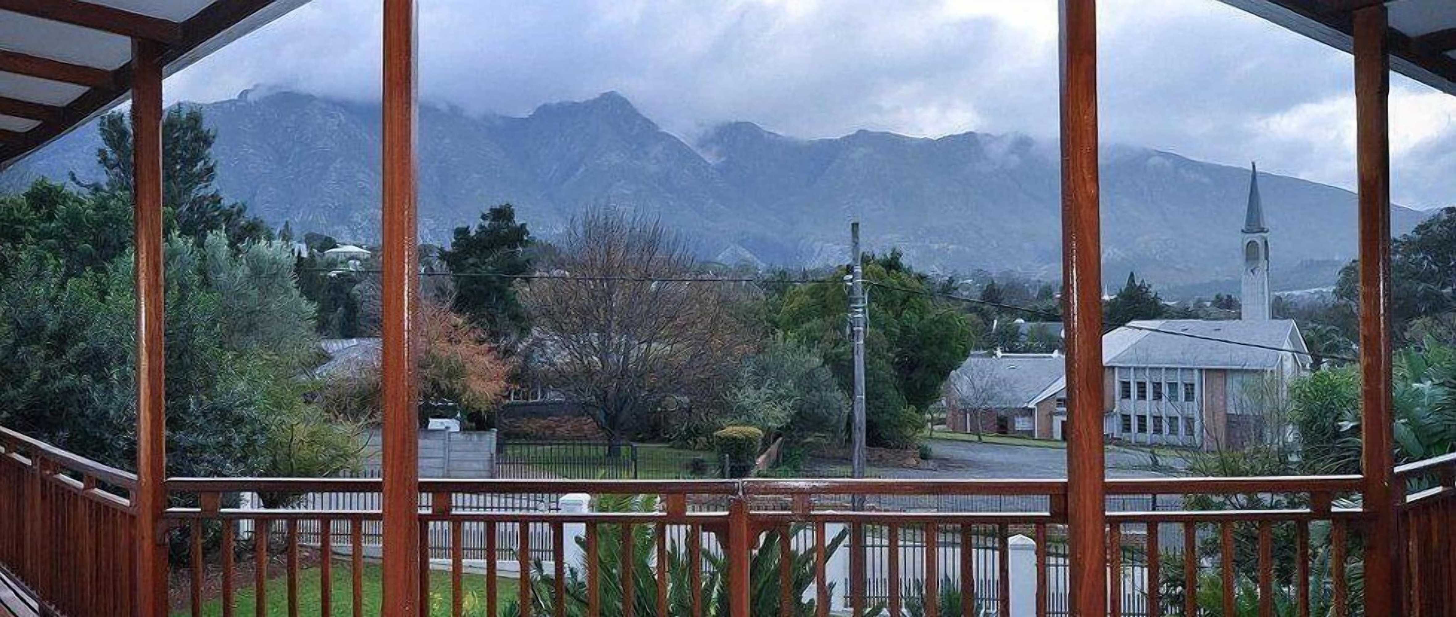 Gift card for Aan De Bergen Guesthouse South Africa Gift card for Aan De Bergen Guesthouse South Africa