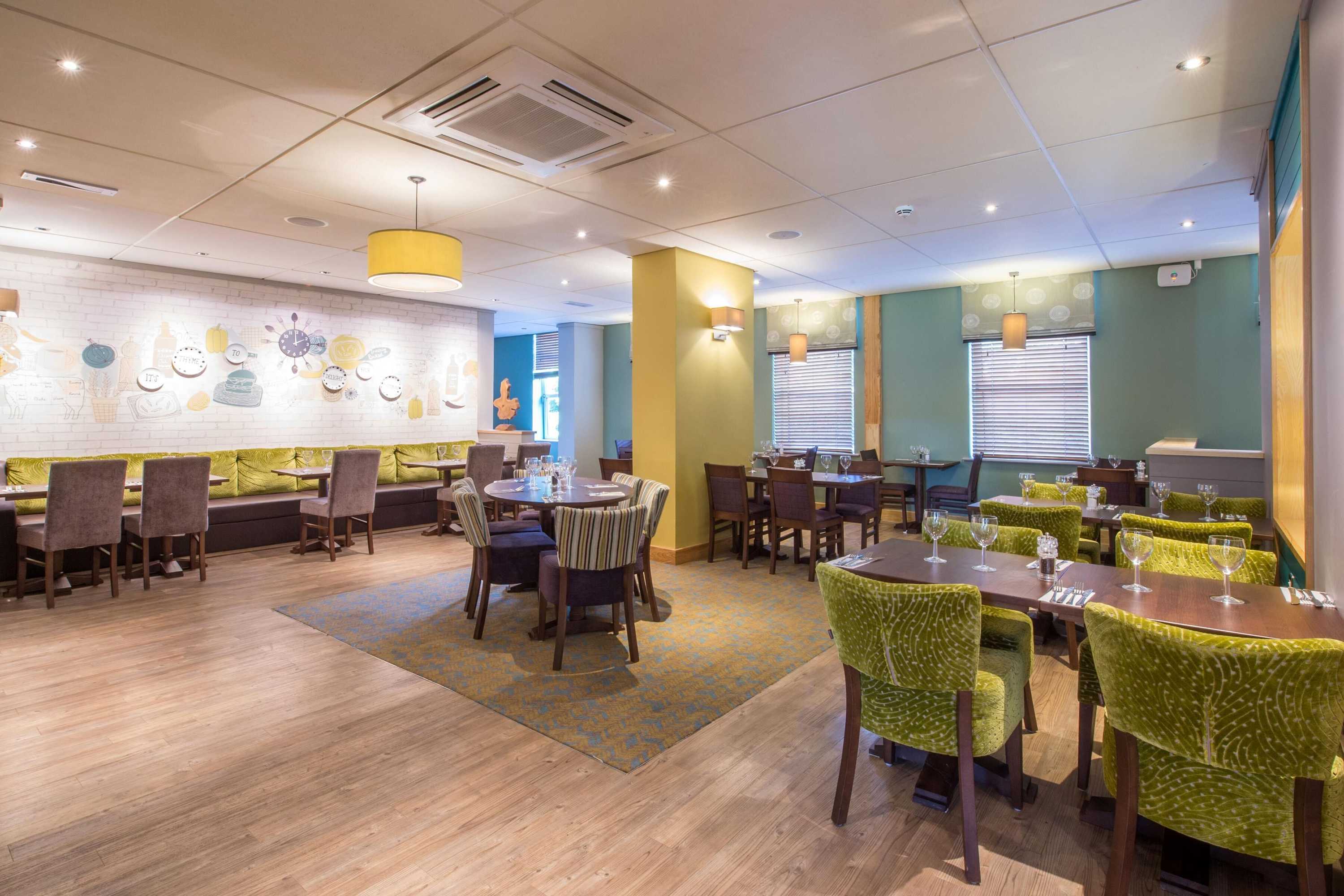 Gift card for Premier Inn Stoke/trentham Gardens