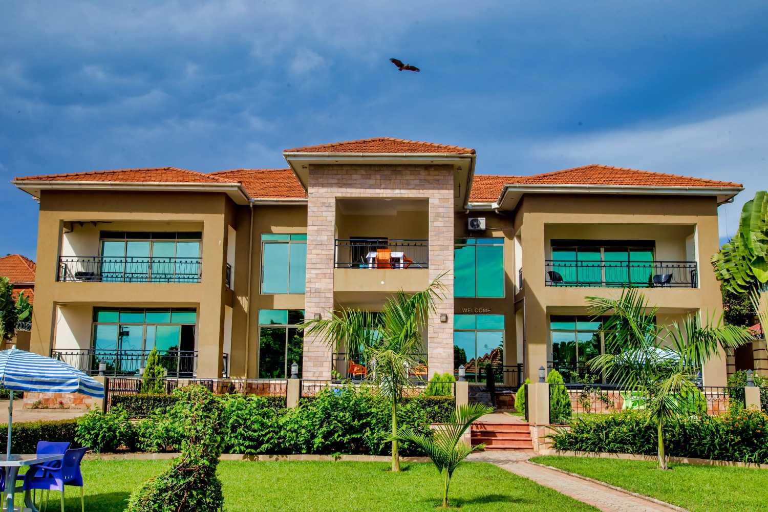 Gift card for Lake Point Villa