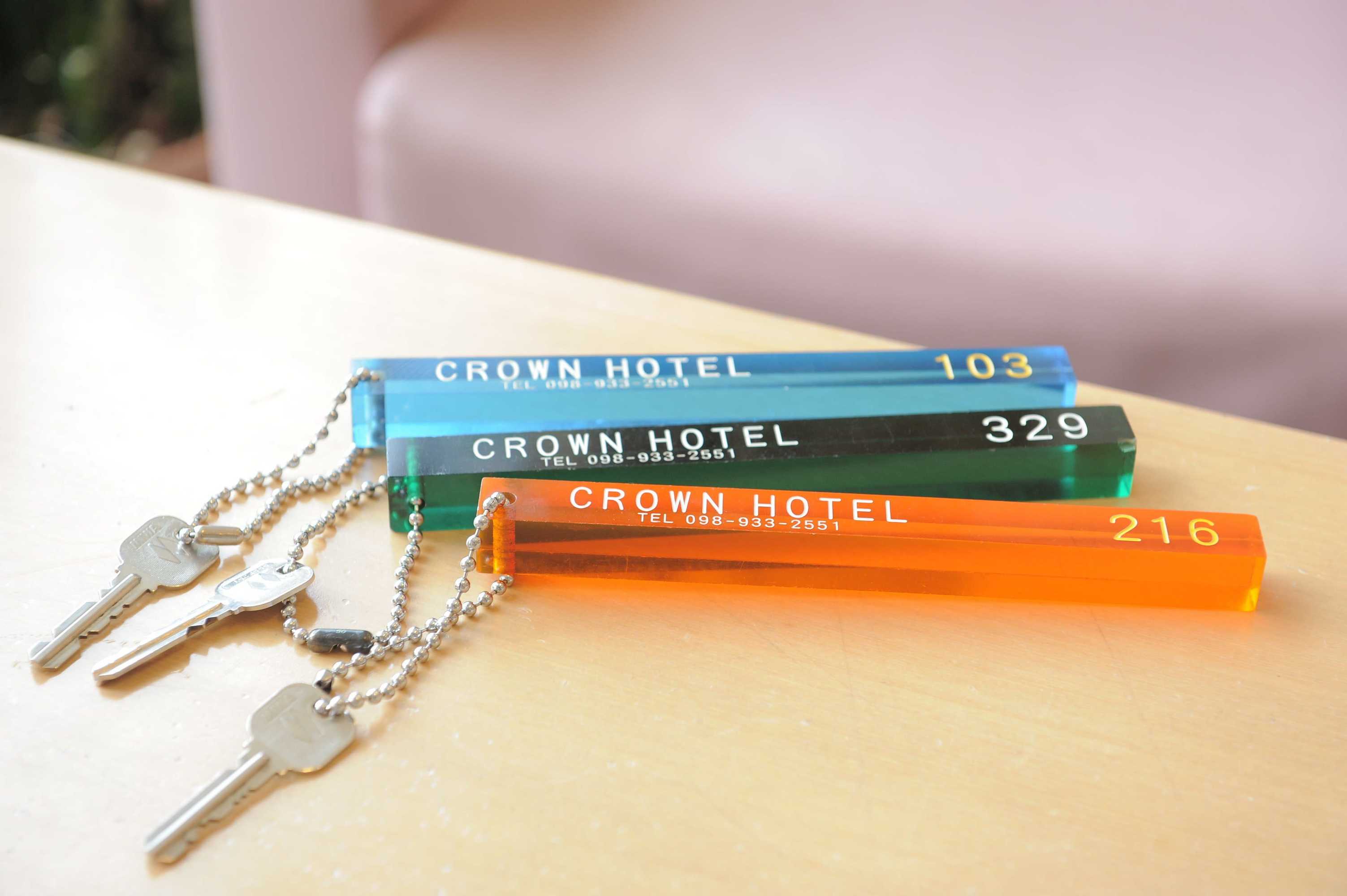 Gift card for Crown Hotel Okinawa Gift card for Crown Hotel Okinawa