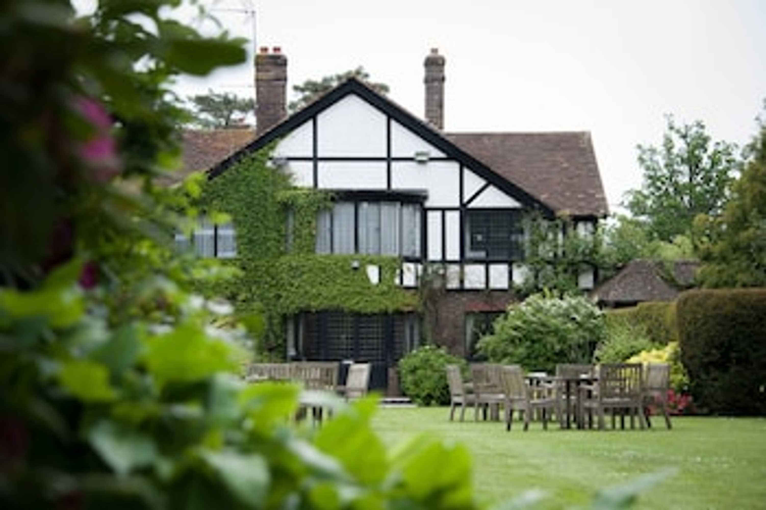 Gift card for Cisswood House Hotel