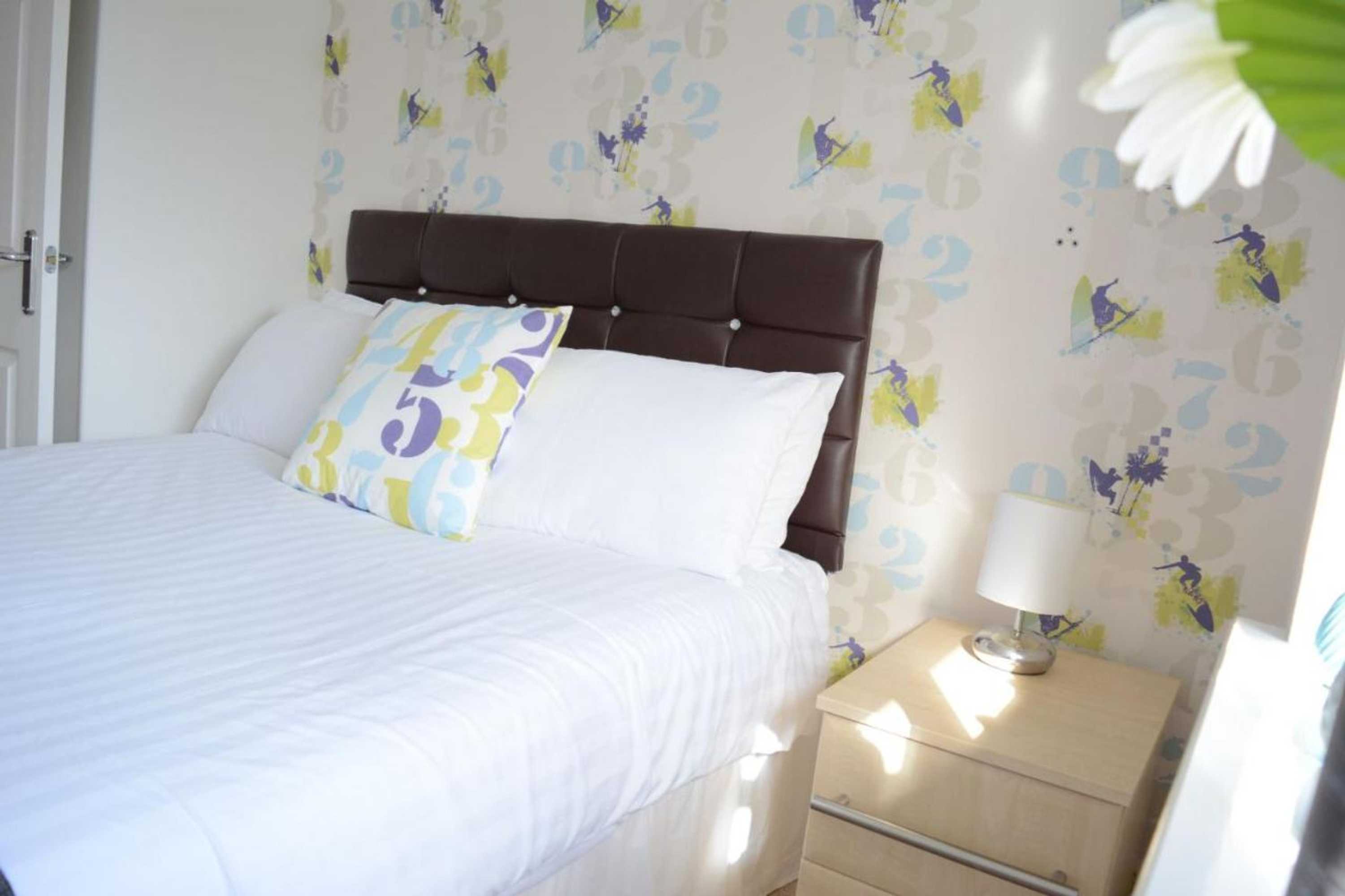 Gift card for Glasgow Hampden House