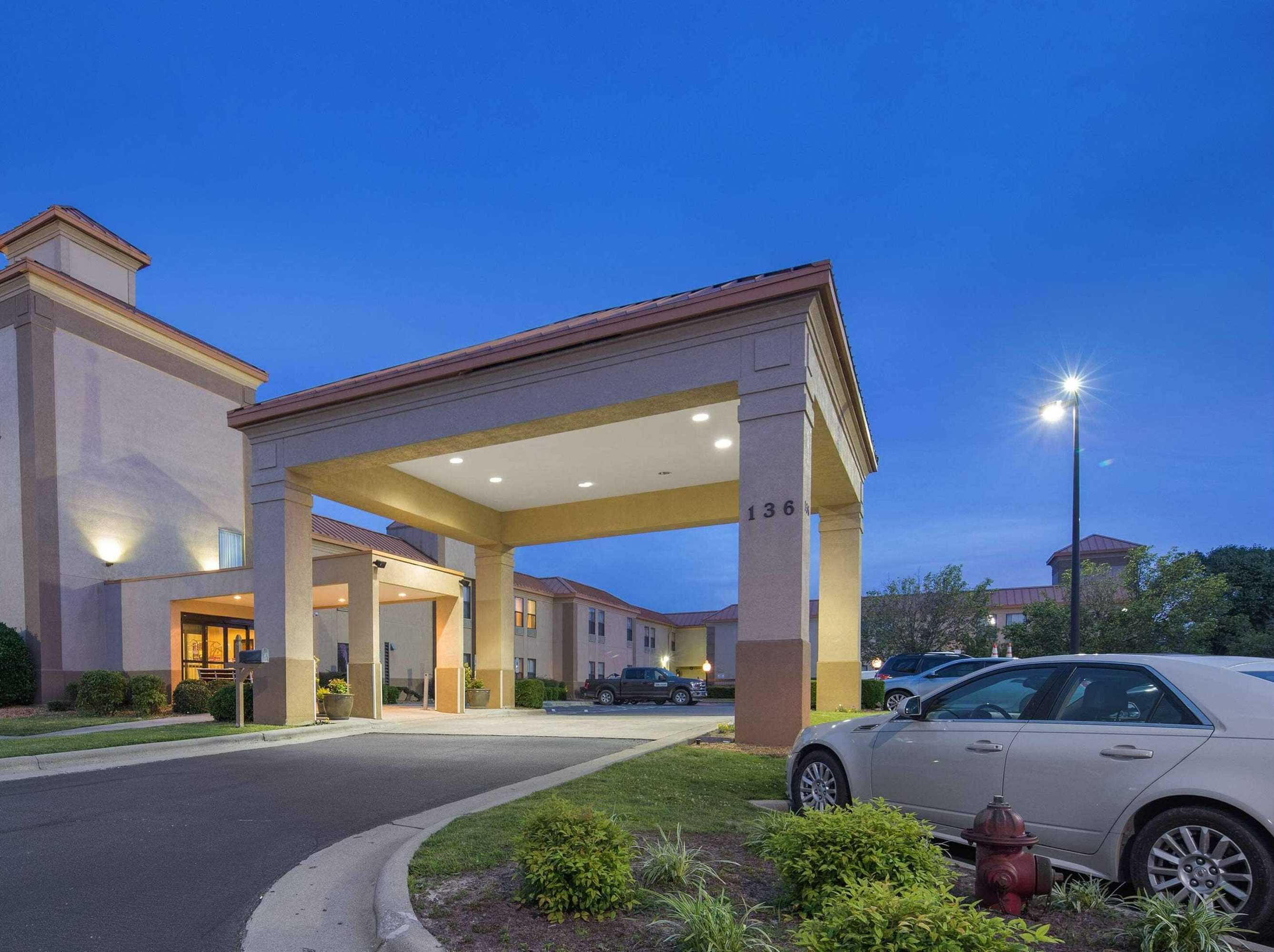 Gift card for Surestay Plus Hotel by Best Western Roanoke Rapids I-95 Gift card for Surestay Plus Hotel by Best Western Roanoke Rapids I-95