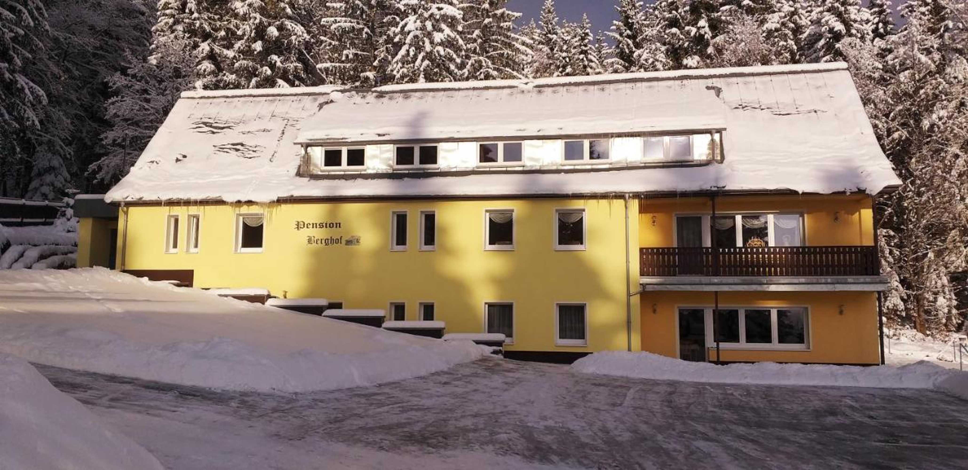 Gift card for Pension Berghof