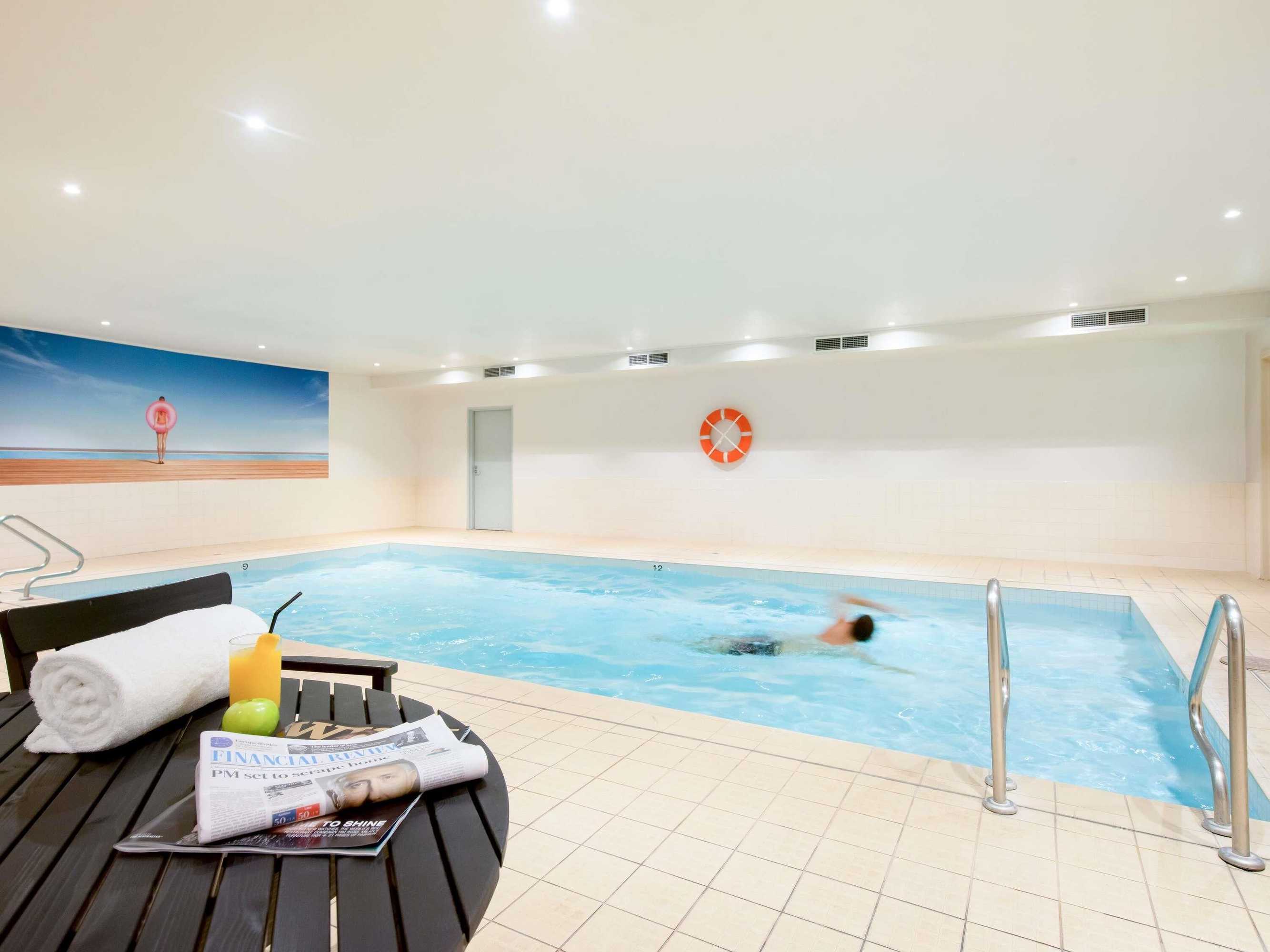 Gift card for Novotel Melbourne Glen Waverley