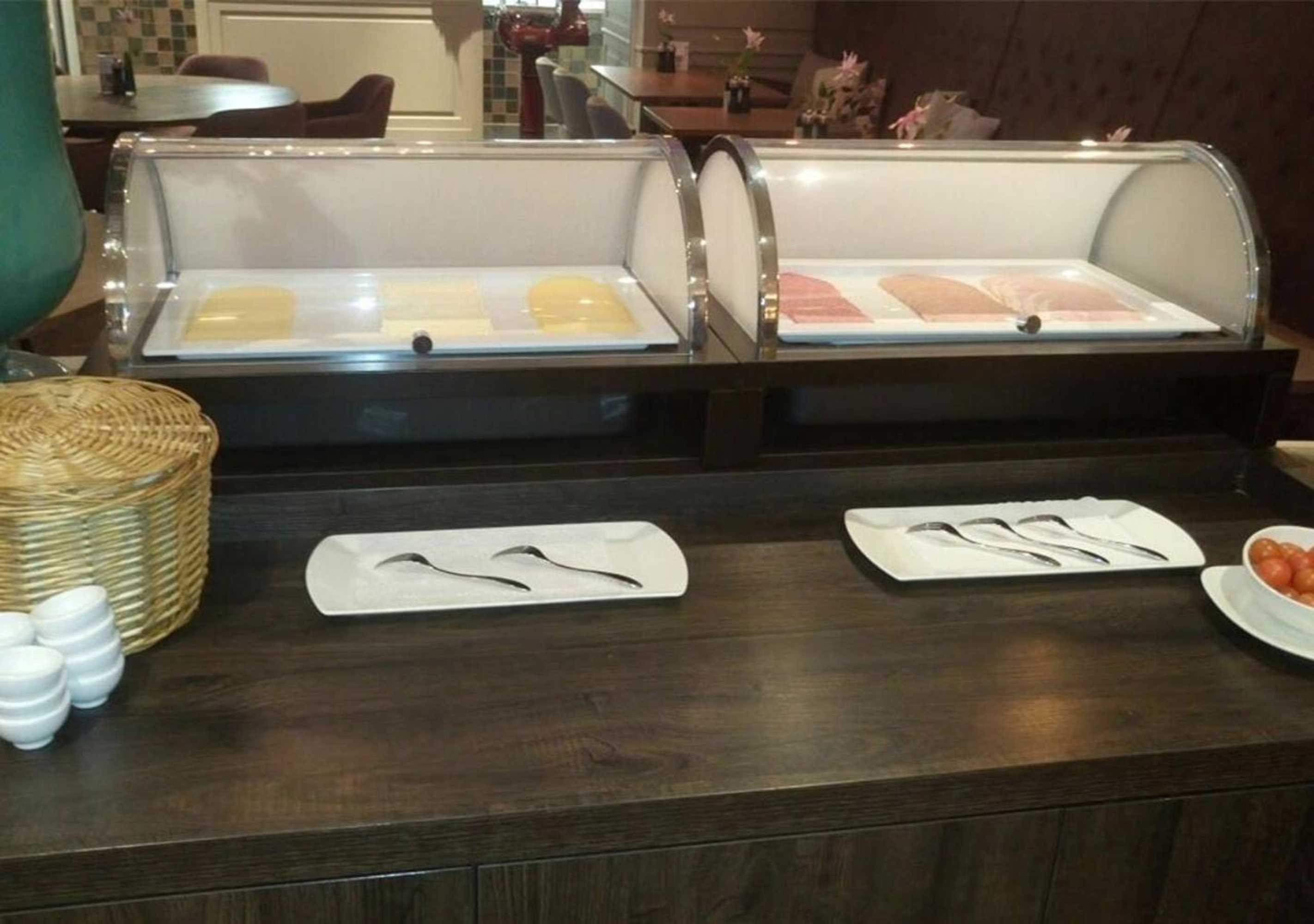 Gift card for Brasserie-Hotel Antje Van de Statie