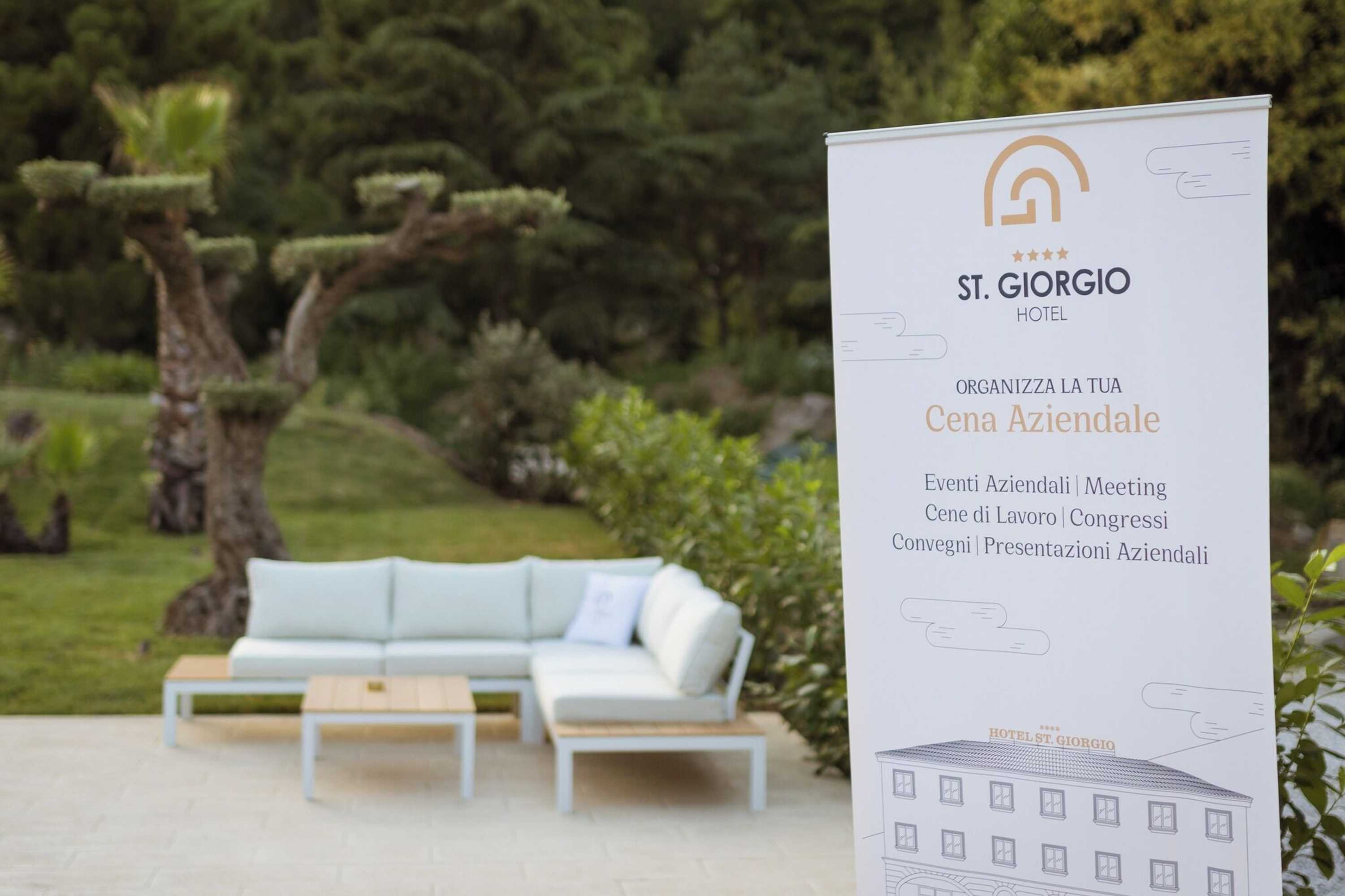 Gift card for Hotel St. Giorgio Gift card for Hotel St. Giorgio