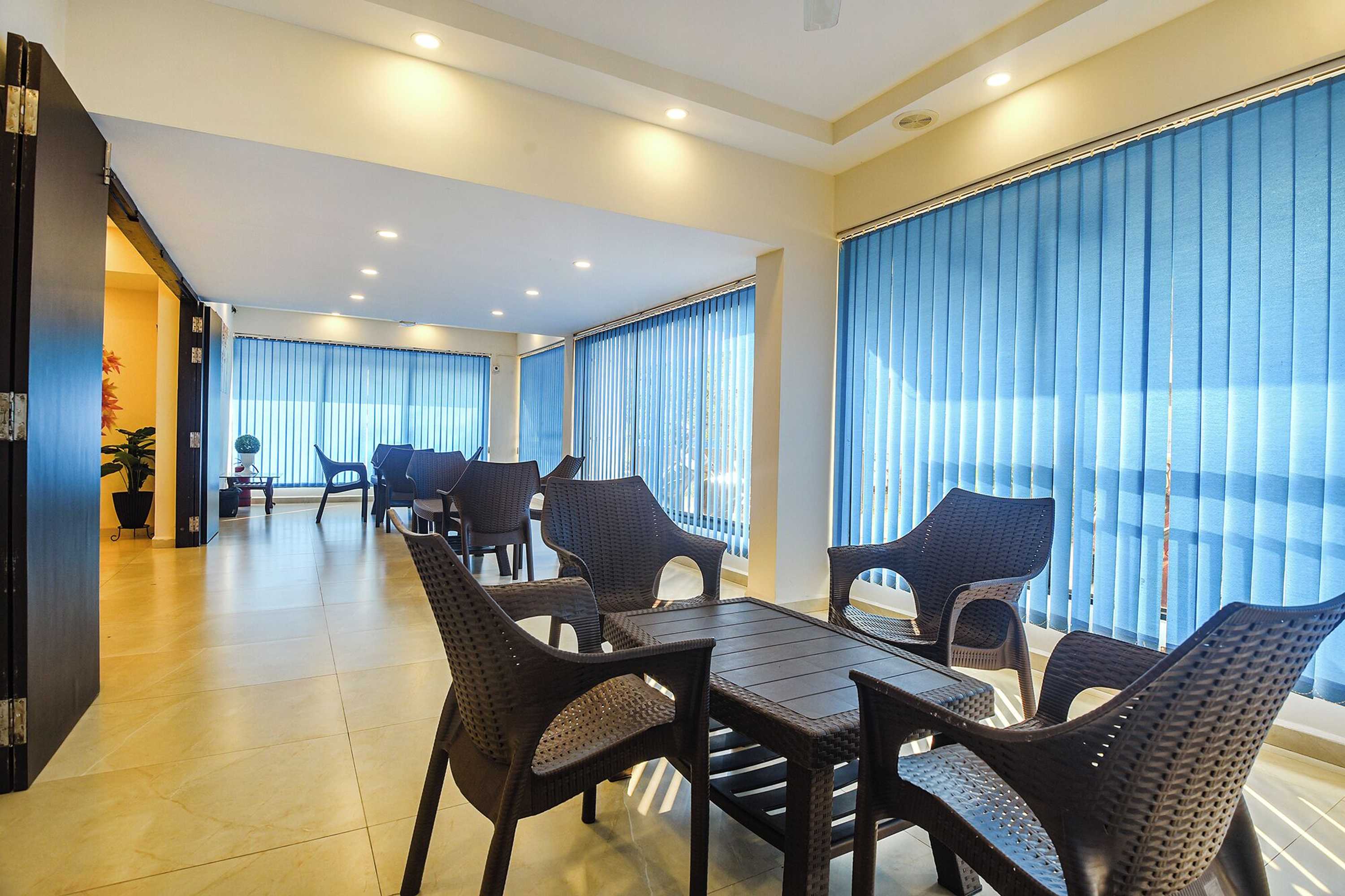 Gift card for Relax Holiday Home,margao Railway Station