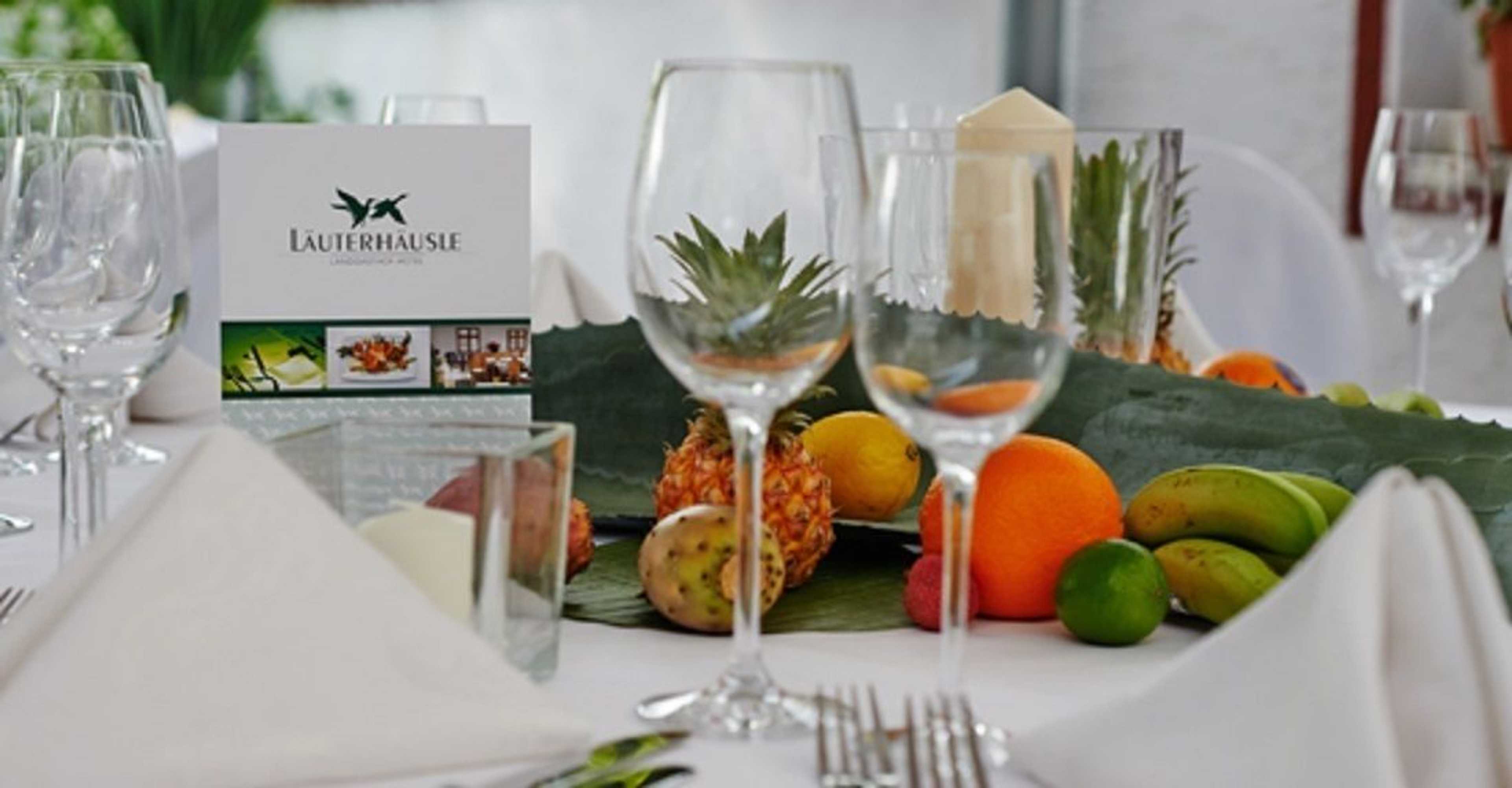 Gift card for Landgasthof Läuterhäusle Gift card for Landgasthof Läuterhäusle